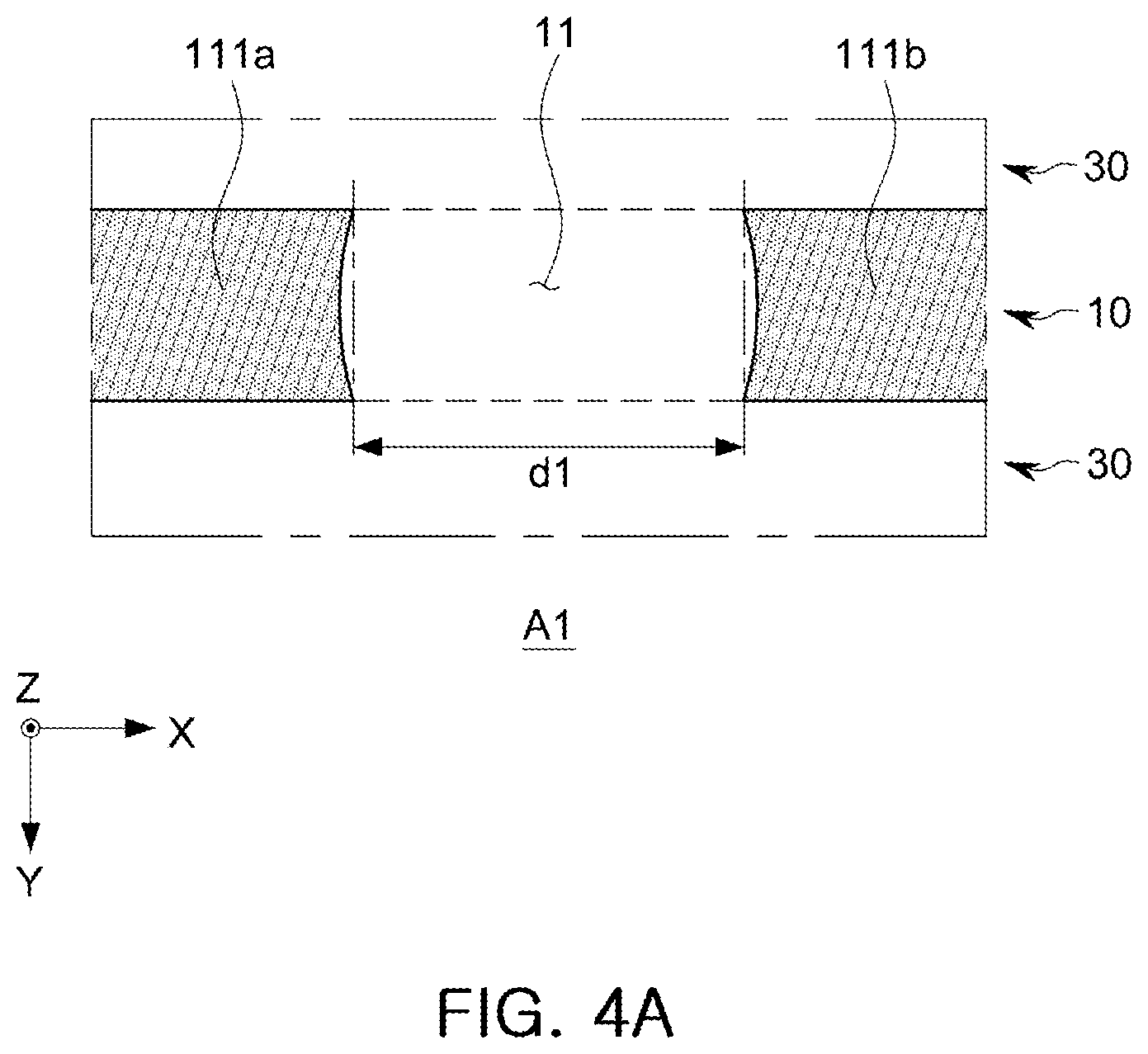 Patent US12568811 Figure 7 – Semiconductor device and method of manufacturing semiconductor device