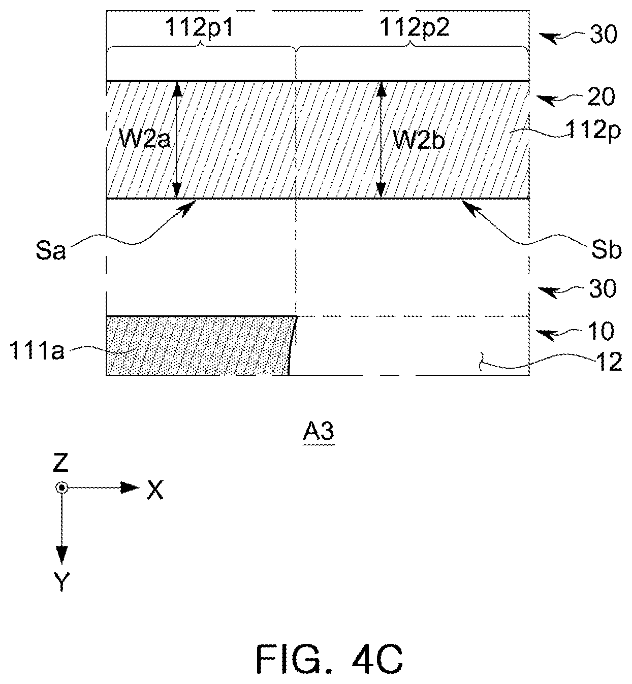 Patent US12568811 Figure 9 – Semiconductor device and method of manufacturing semiconductor device