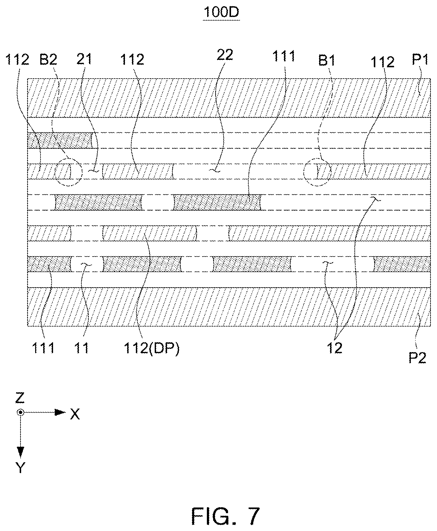Patent US12568811 Figure 13 – Semiconductor device and method of manufacturing semiconductor device