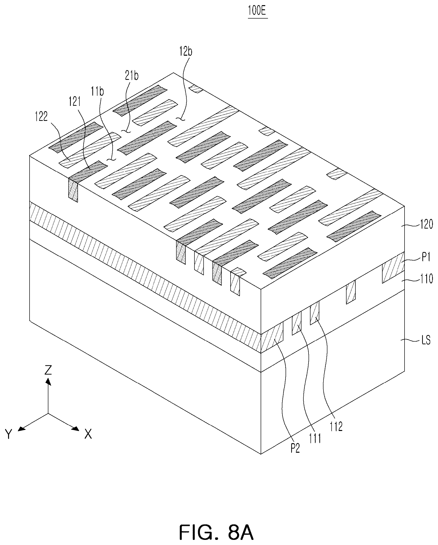 Patent US12568811 Figure 14 – Semiconductor device and method of manufacturing semiconductor device