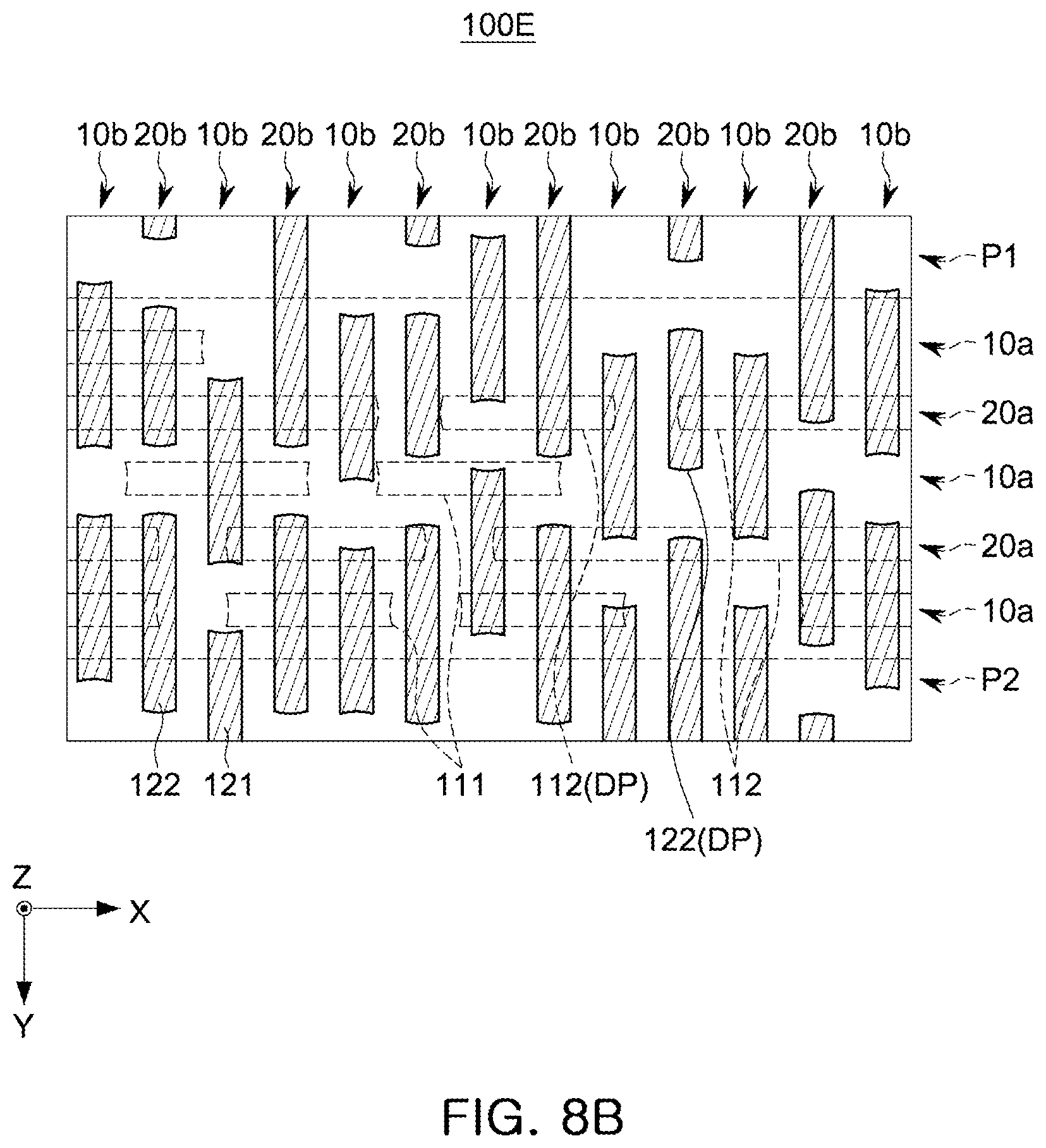 Patent US12568811 Figure 15 – Semiconductor device and method of manufacturing semiconductor device
