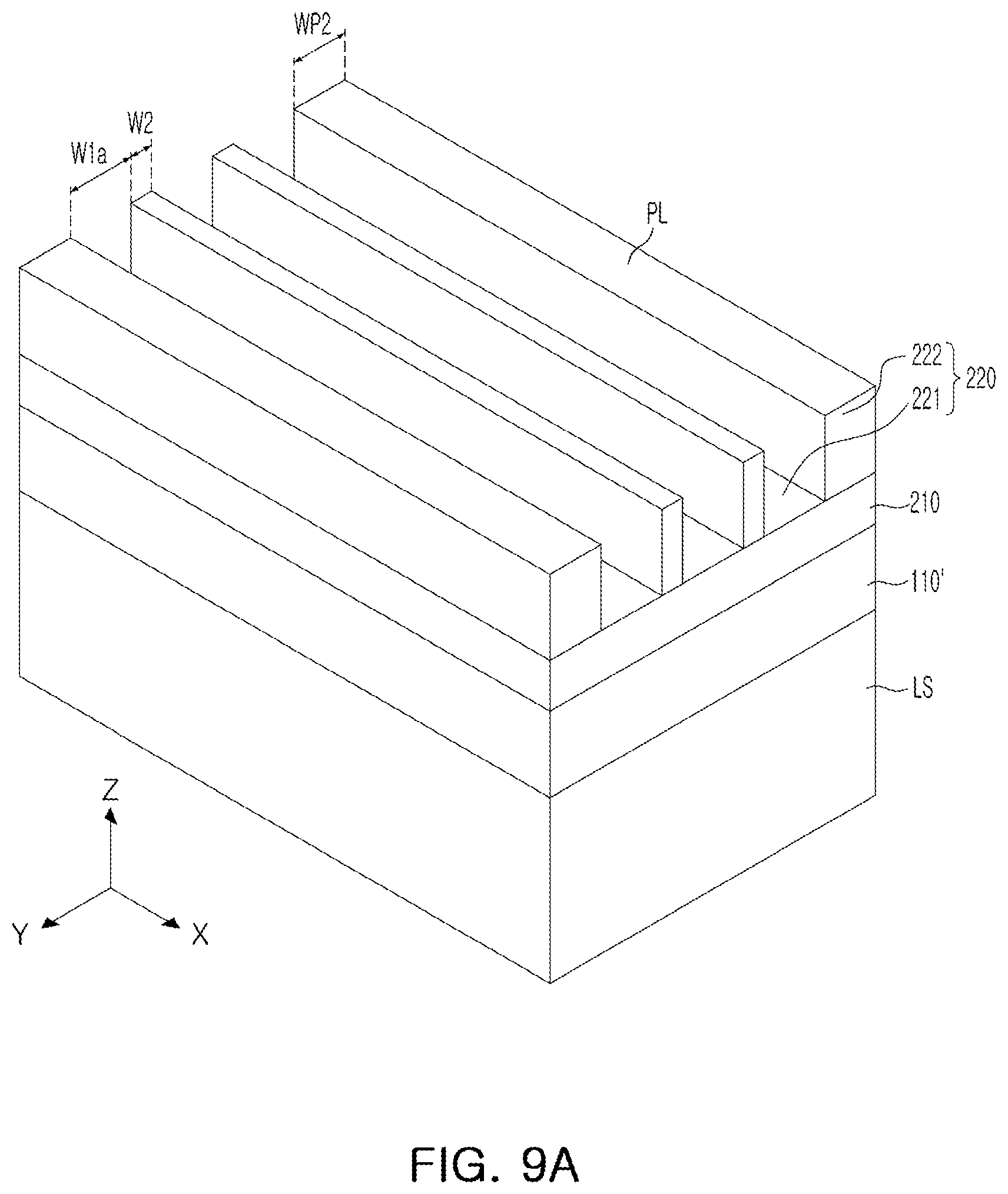 Patent US12568811 Figure 16 – Semiconductor device and method of manufacturing semiconductor device