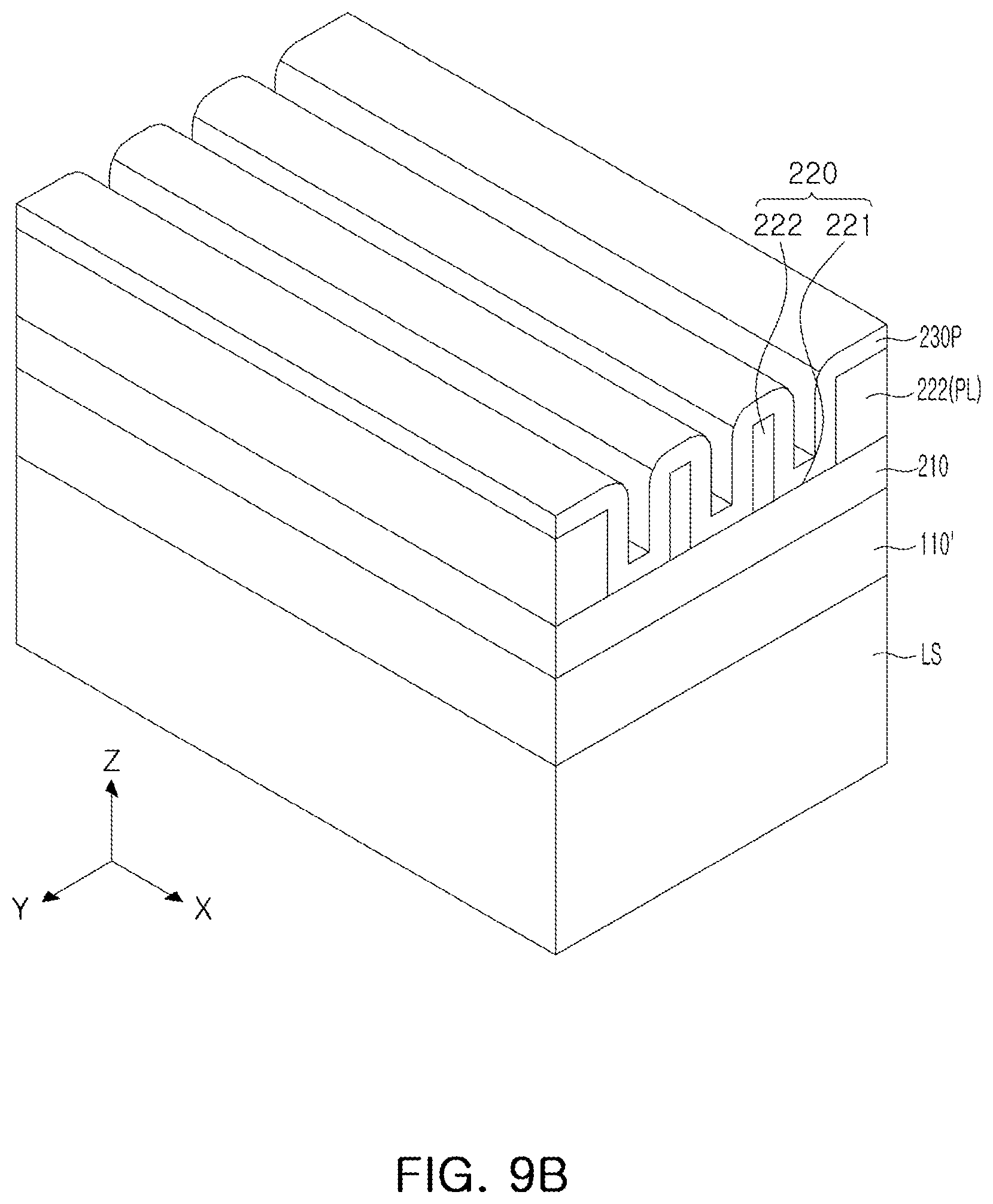 Patent US12568811 Figure 17 – Semiconductor device and method of manufacturing semiconductor device