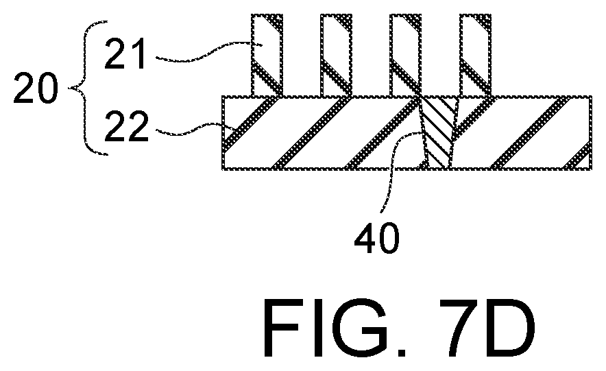 Patent US12568815 Figure 11 – Wirings for semiconductor device arranged at different intervals and having different widths