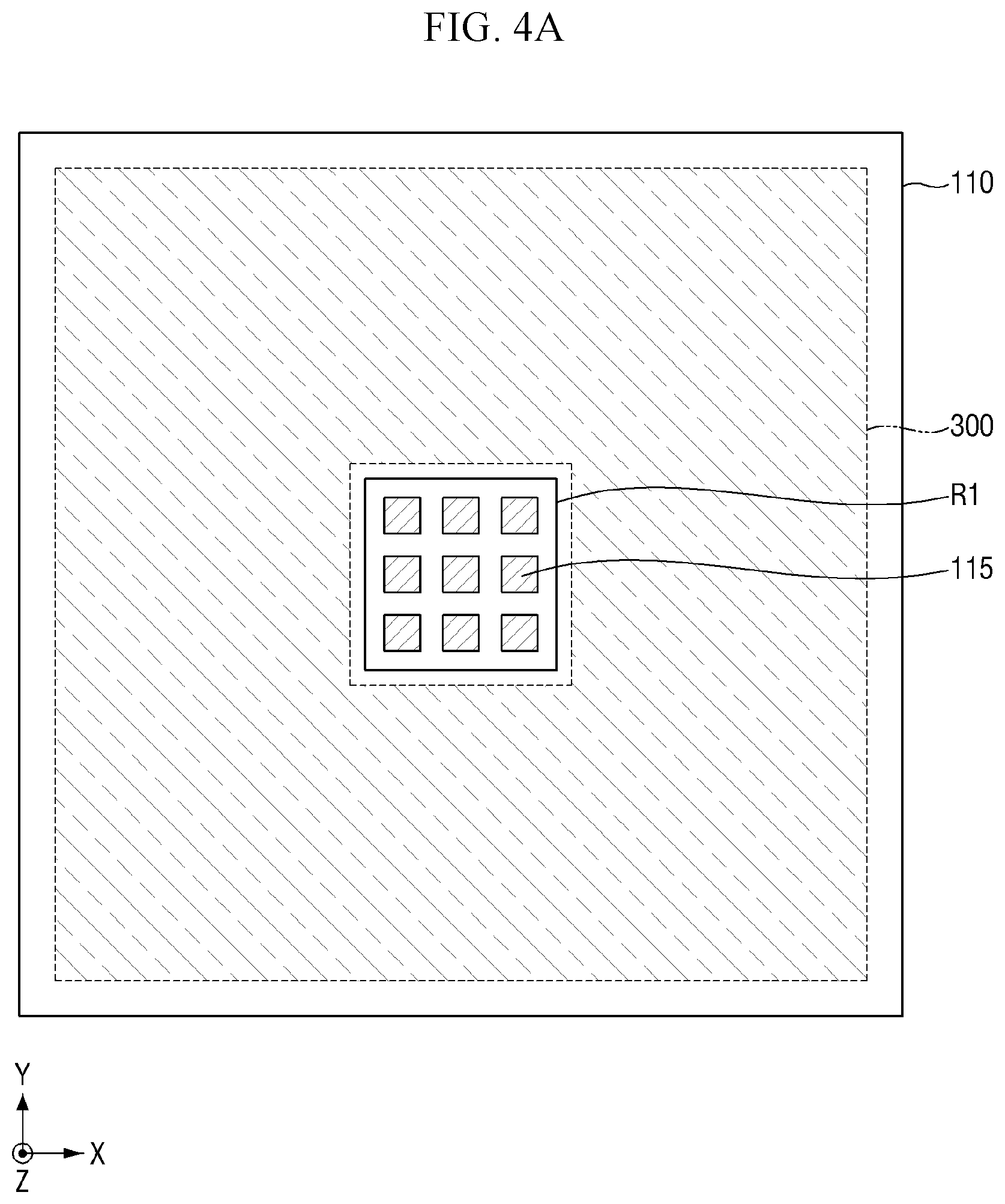 Patent US12568816 Figure 4 – Three-dimensional semiconductor integrated circuit device including inter-die interface