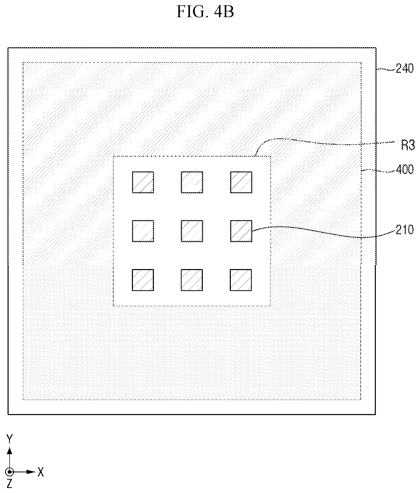 Patent US12568816 Figure 5 – Three-dimensional semiconductor integrated circuit device including inter-die interface