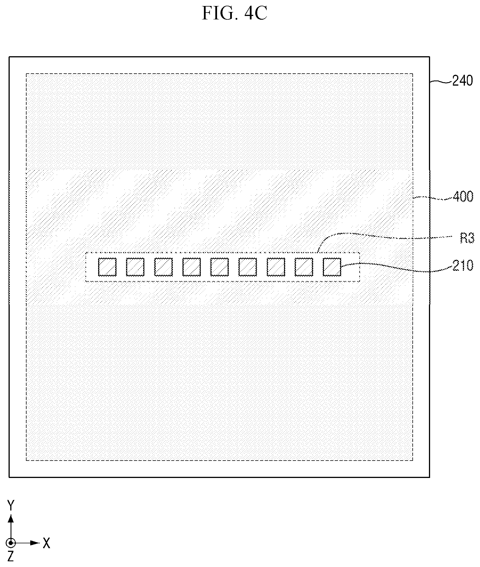Patent US12568816 Figure 6 – Three-dimensional semiconductor integrated circuit device including inter-die interface