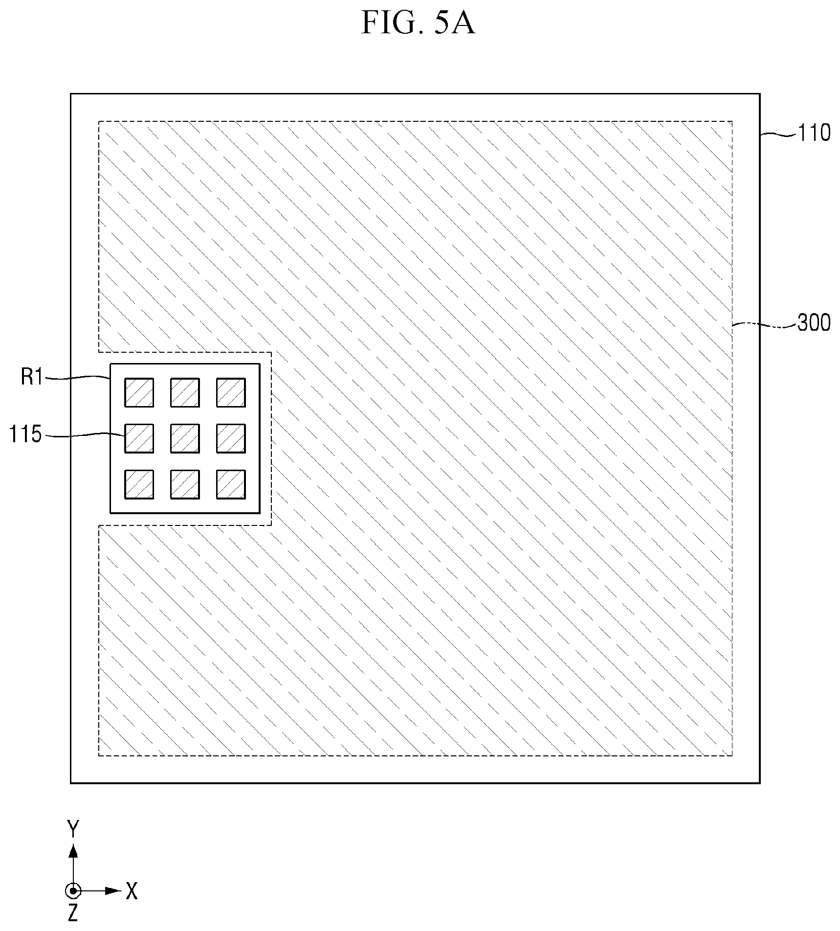 Patent US12568816 Figure 7 – Three-dimensional semiconductor integrated circuit device including inter-die interface