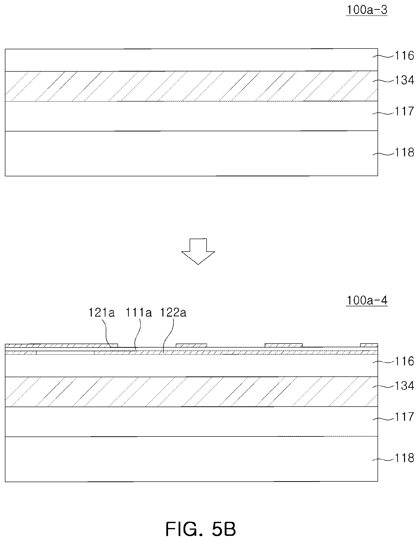 Patent US12568818 Figure 8 – Capacitor component and semiconductor package including capacitor component
