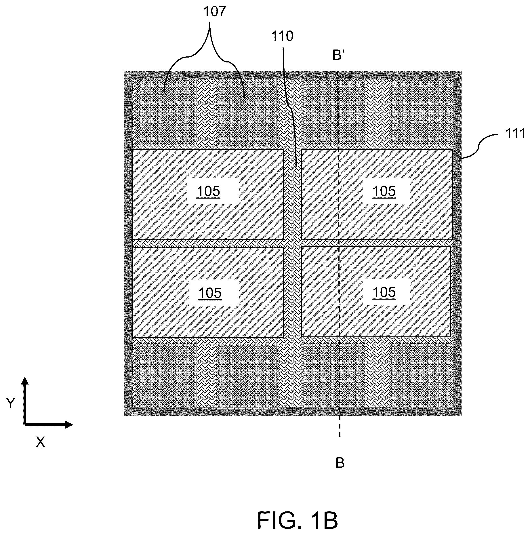 Patent US12568820 Figure 2 – Semiconductor package including lid with integrated heat pipe for thermal management and methods for forming the same