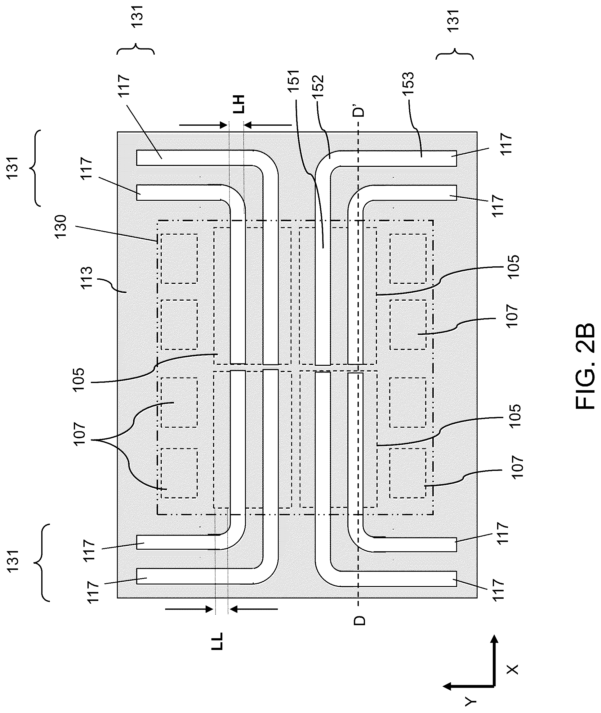 Patent US12568820 Figure 4 – Semiconductor package including lid with integrated heat pipe for thermal management and methods for forming the same