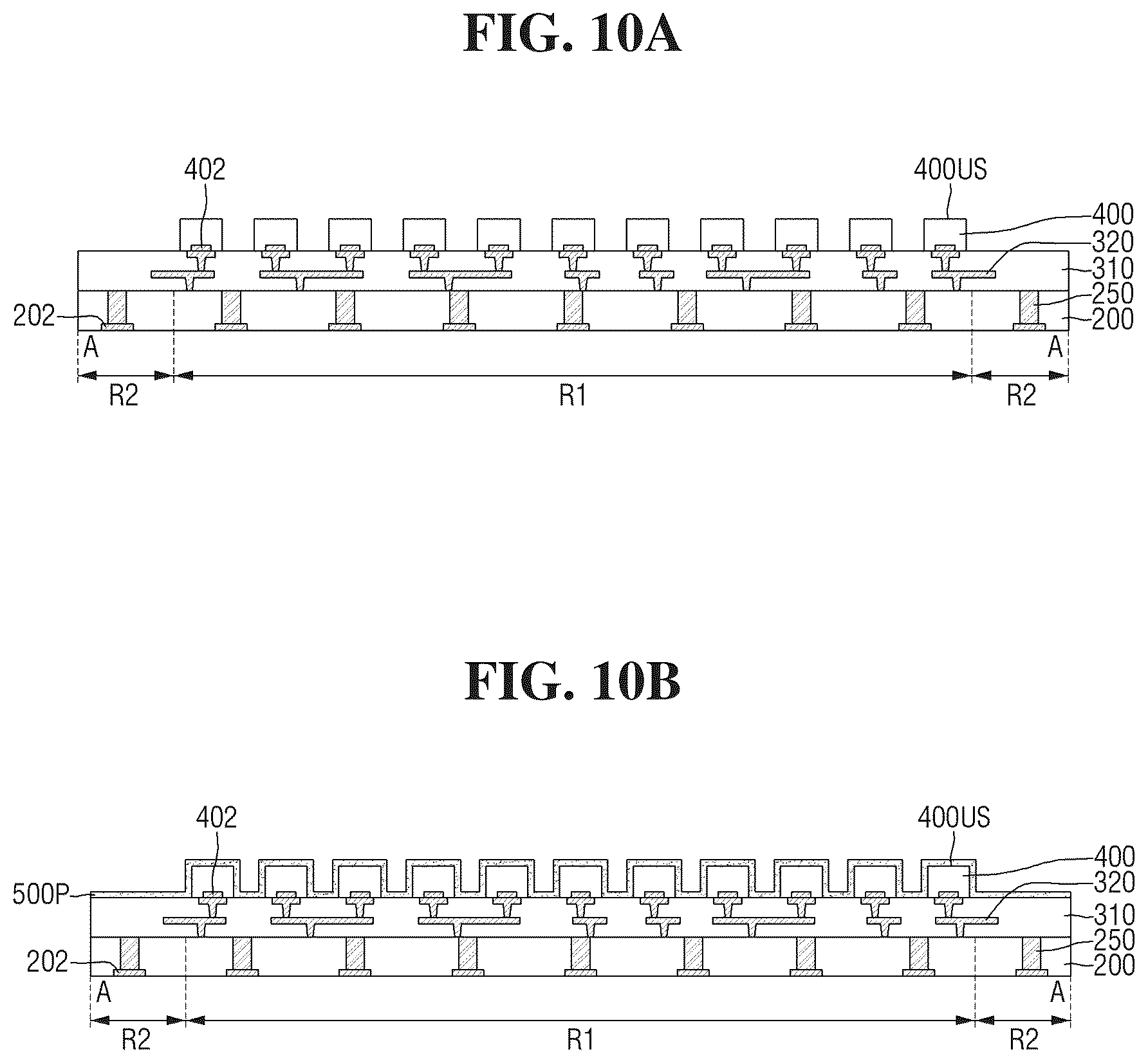 Patent US12568823 Figure 12 – Semiconductor package structure