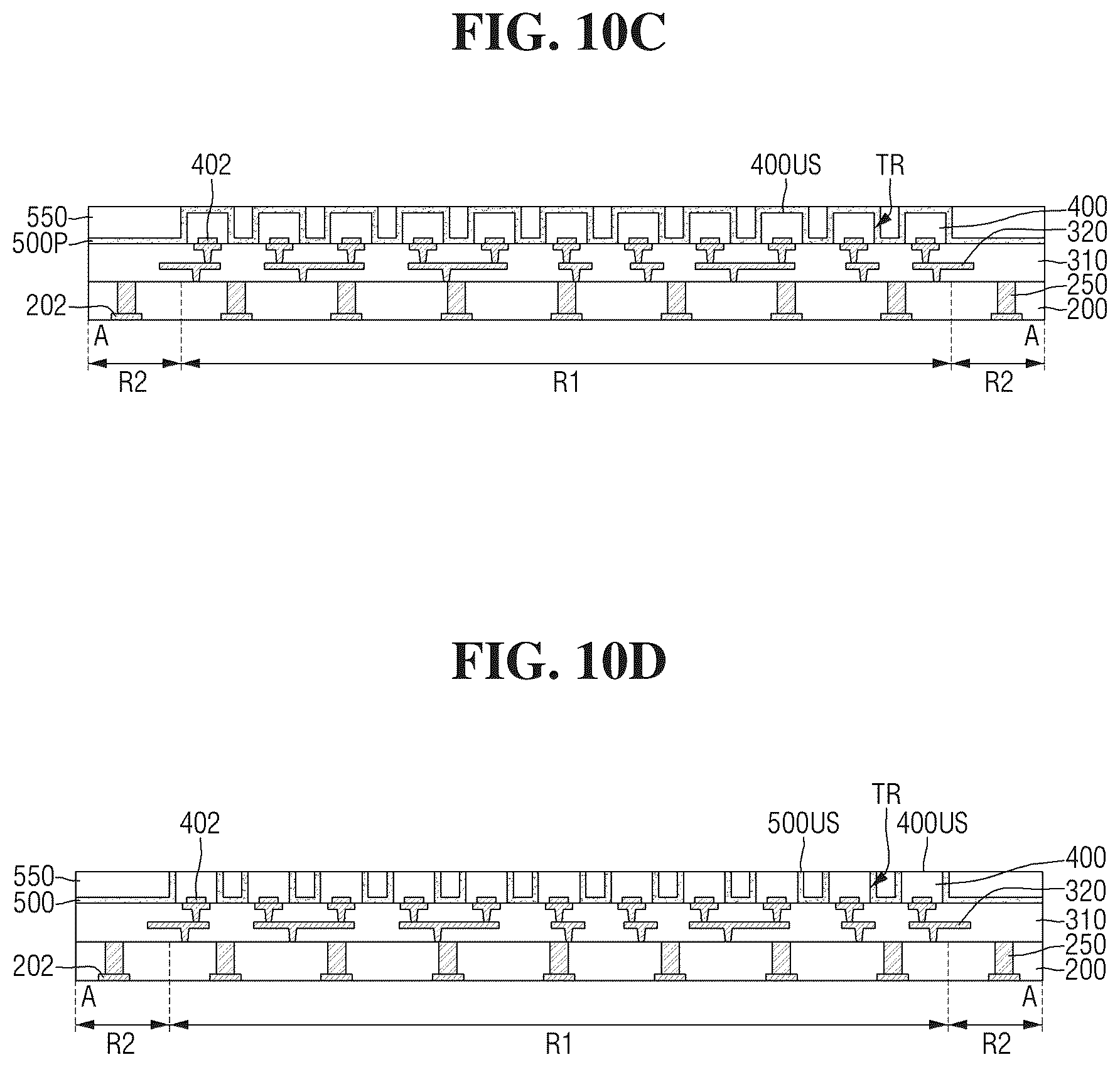 Patent US12568823 Figure 13 – Semiconductor package structure