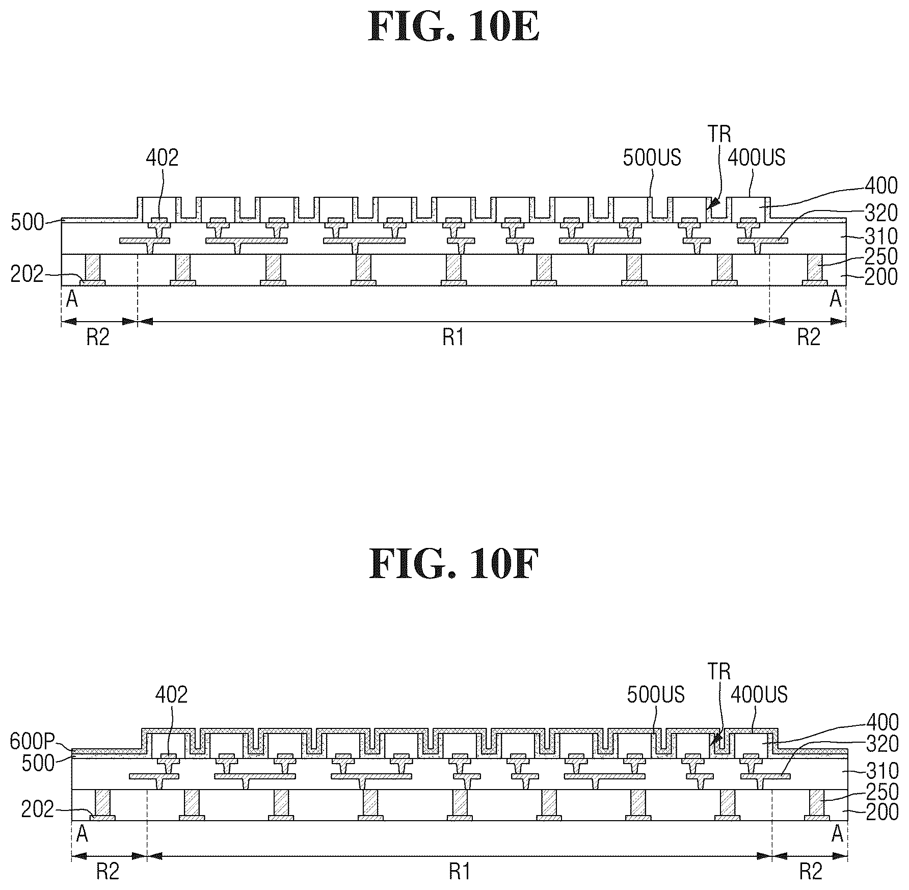 Patent US12568823 Figure 14 – Semiconductor package structure