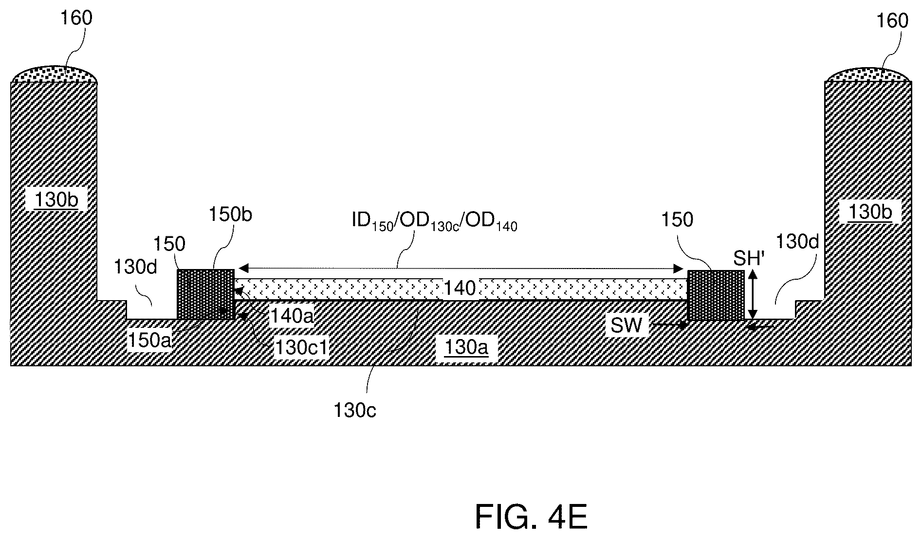 Patent US12568824 Figure 9 – Package assembly including liquid alloy thermal interface material (TIM) and seal ring around the liquid alloy TIM and methods of forming the same