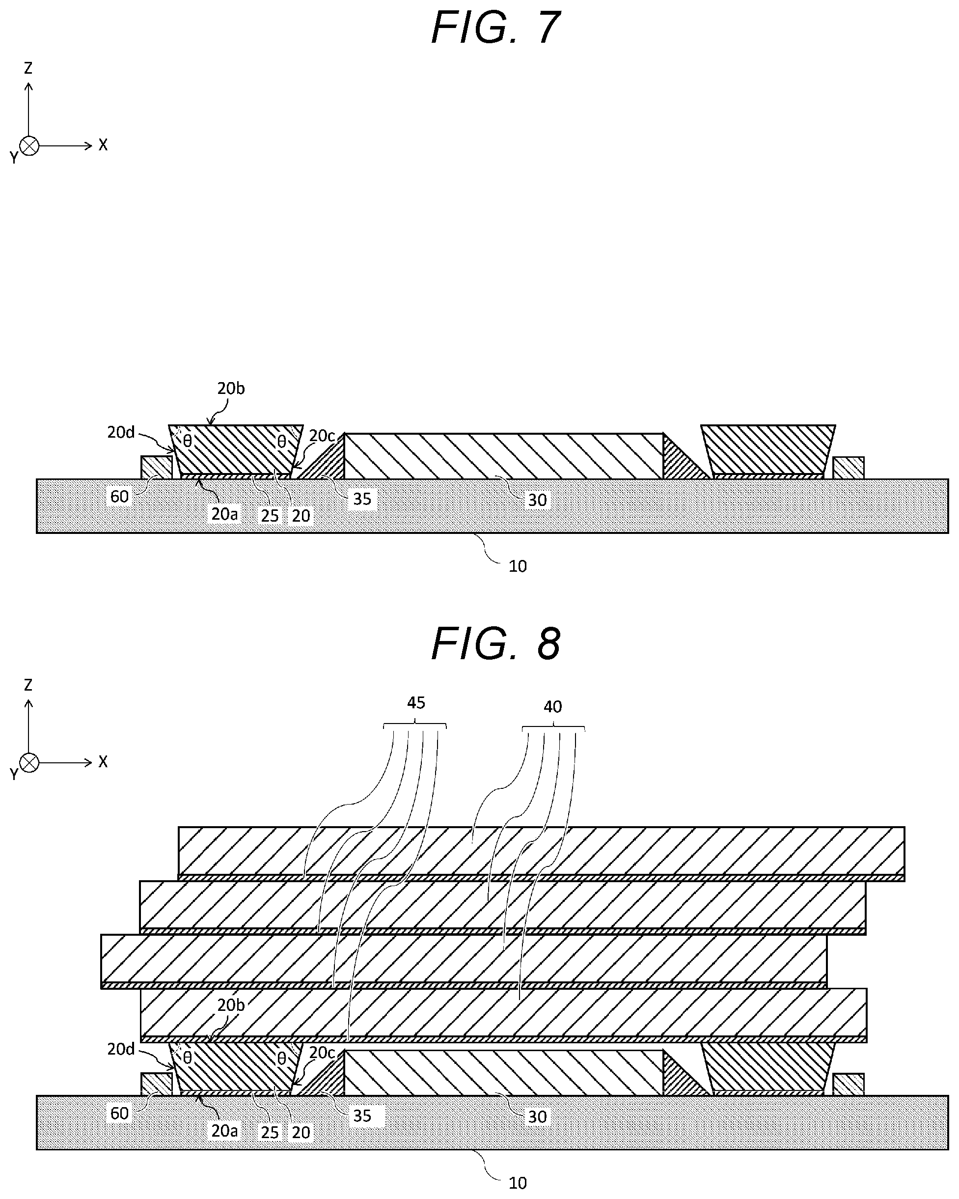 Patent US12568826 Figure 4 – Semiconductor device and method for manufacturing semiconductor device