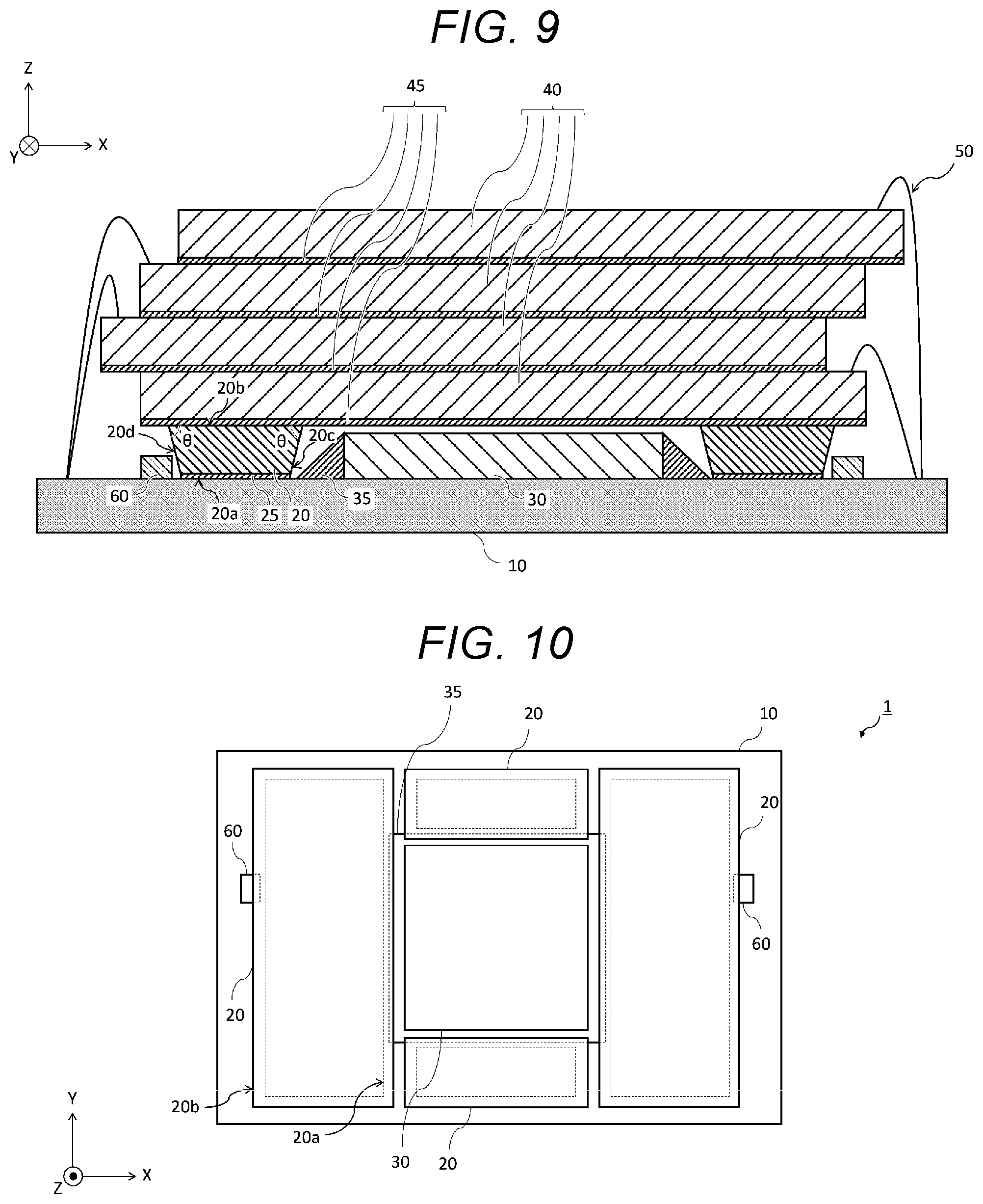 Patent US12568826 Figure 5 – Semiconductor device and method for manufacturing semiconductor device