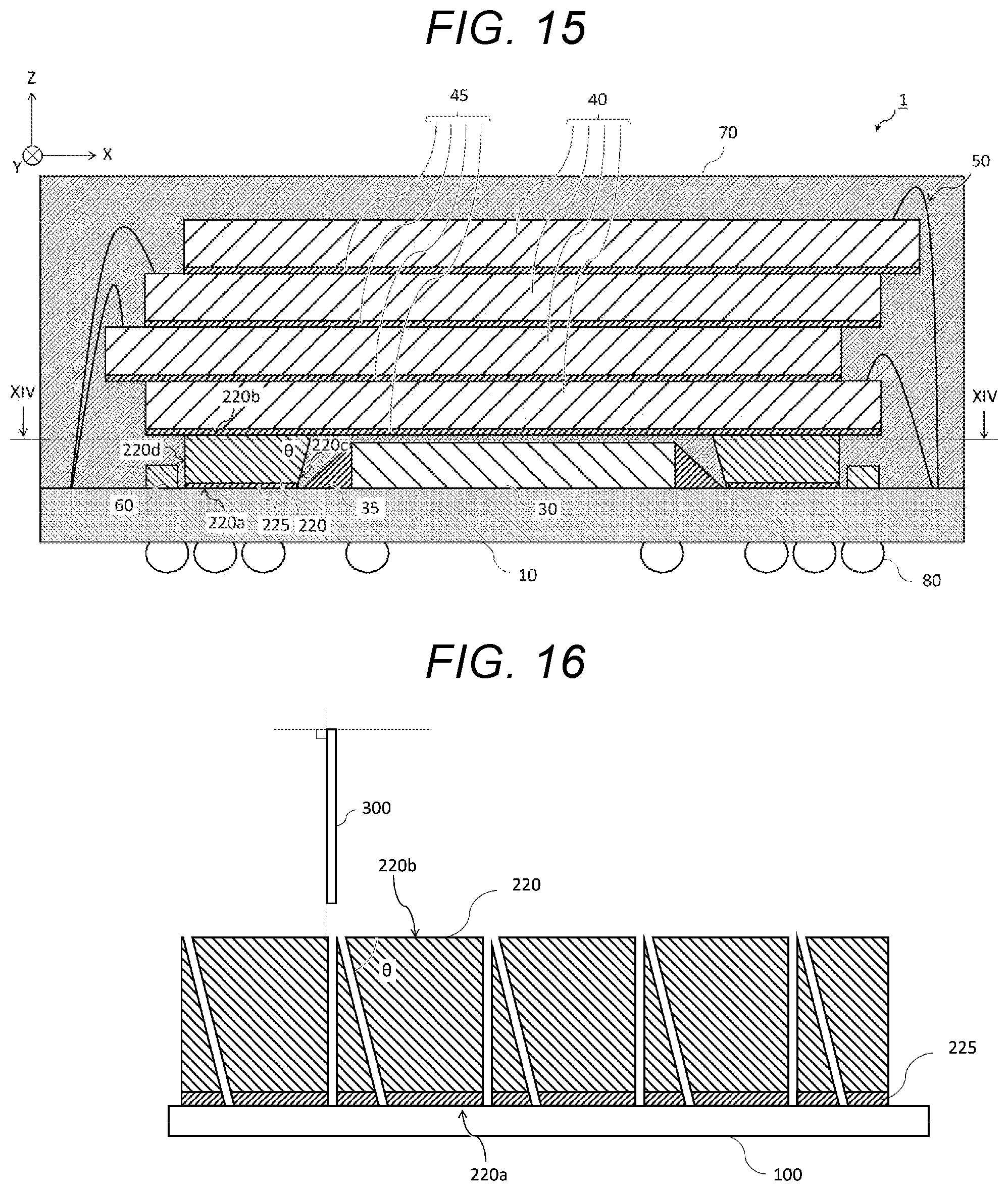 Patent US12568826 Figure 8 – Semiconductor device and method for manufacturing semiconductor device