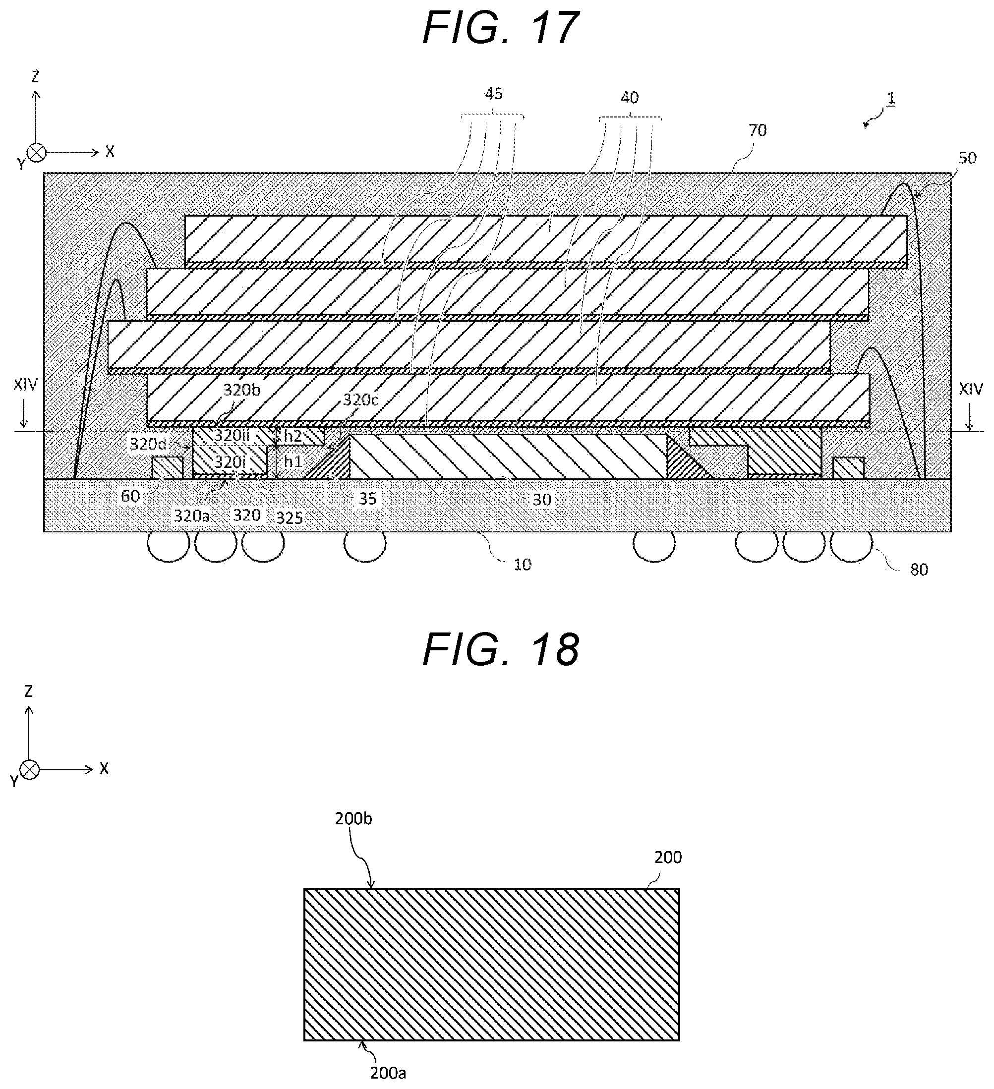 Patent US12568826 Figure 9 – Semiconductor device and method for manufacturing semiconductor device
