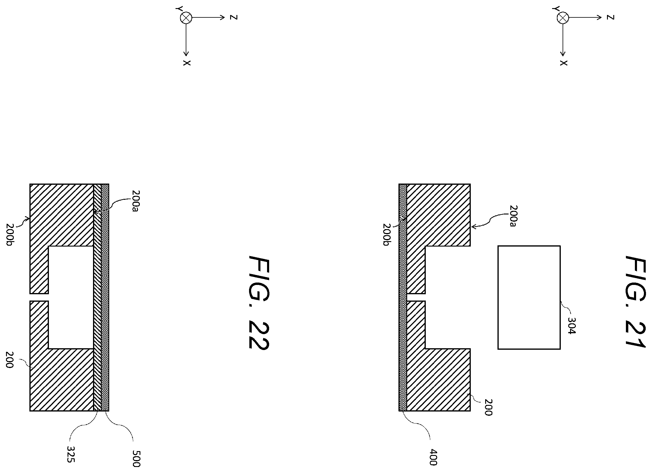 Patent US12568826 Figure 11 – Semiconductor device and method for manufacturing semiconductor device