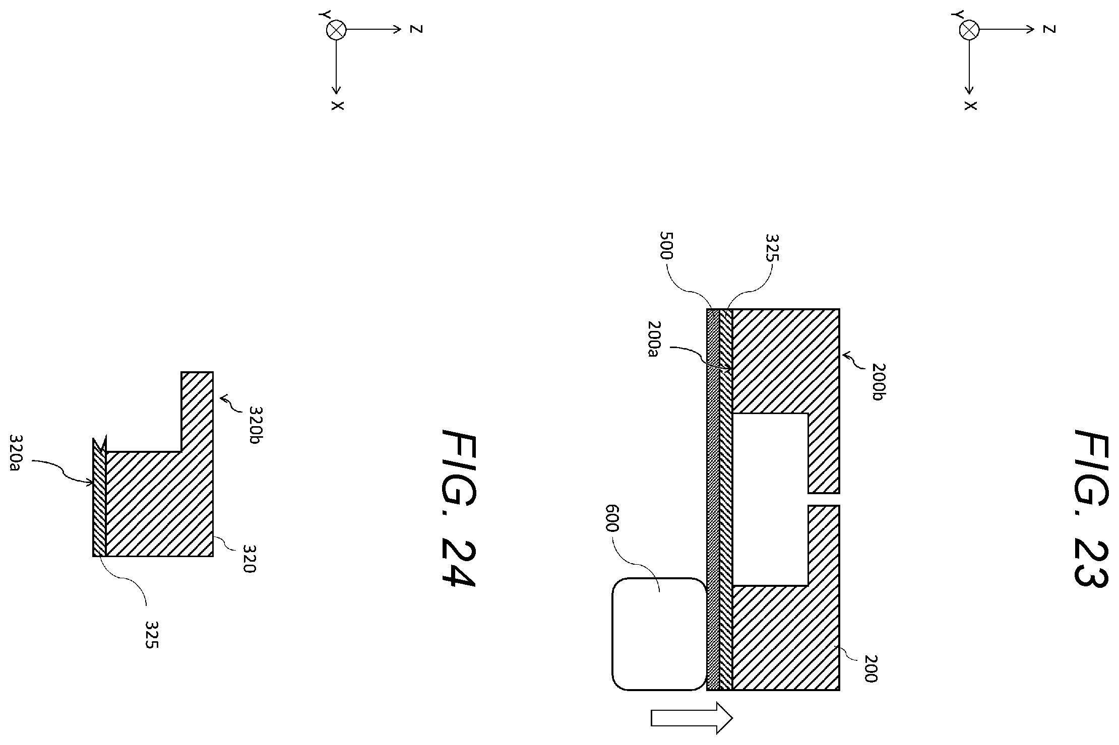 Patent US12568826 Figure 12 – Semiconductor device and method for manufacturing semiconductor device