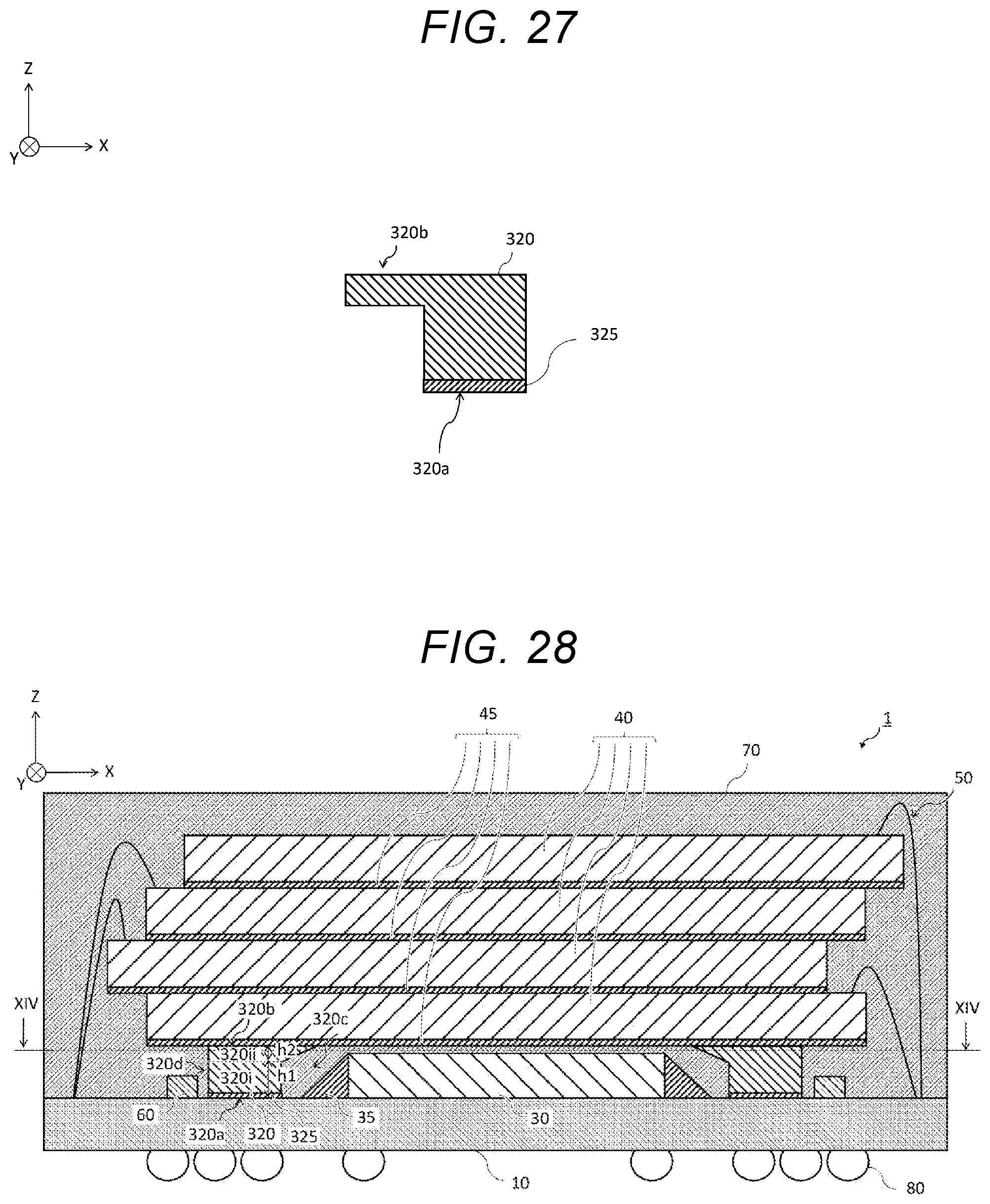 Patent US12568826 Figure 14 – Semiconductor device and method for manufacturing semiconductor device