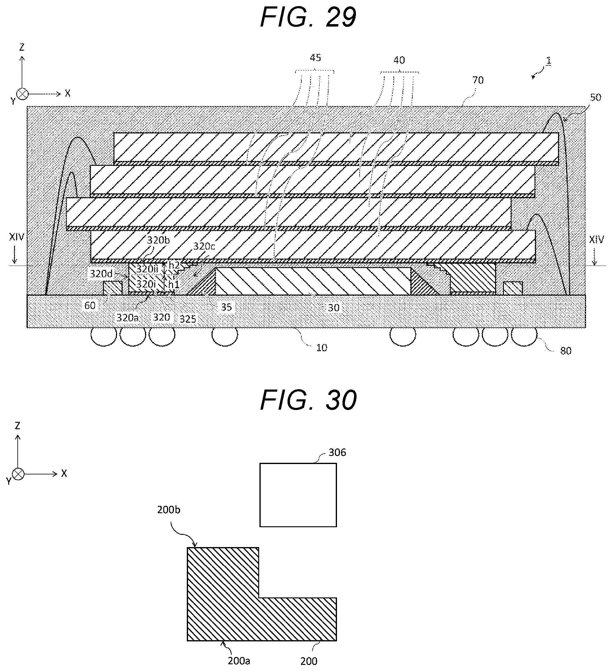 Patent US12568826 Figure 15 – Semiconductor device and method for manufacturing semiconductor device