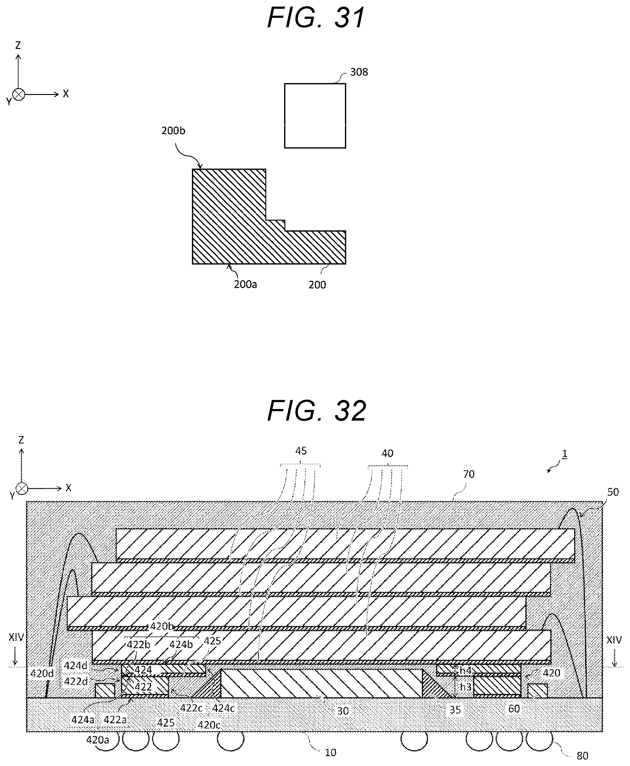 Patent US12568826 Figure 16 – Semiconductor device and method for manufacturing semiconductor device