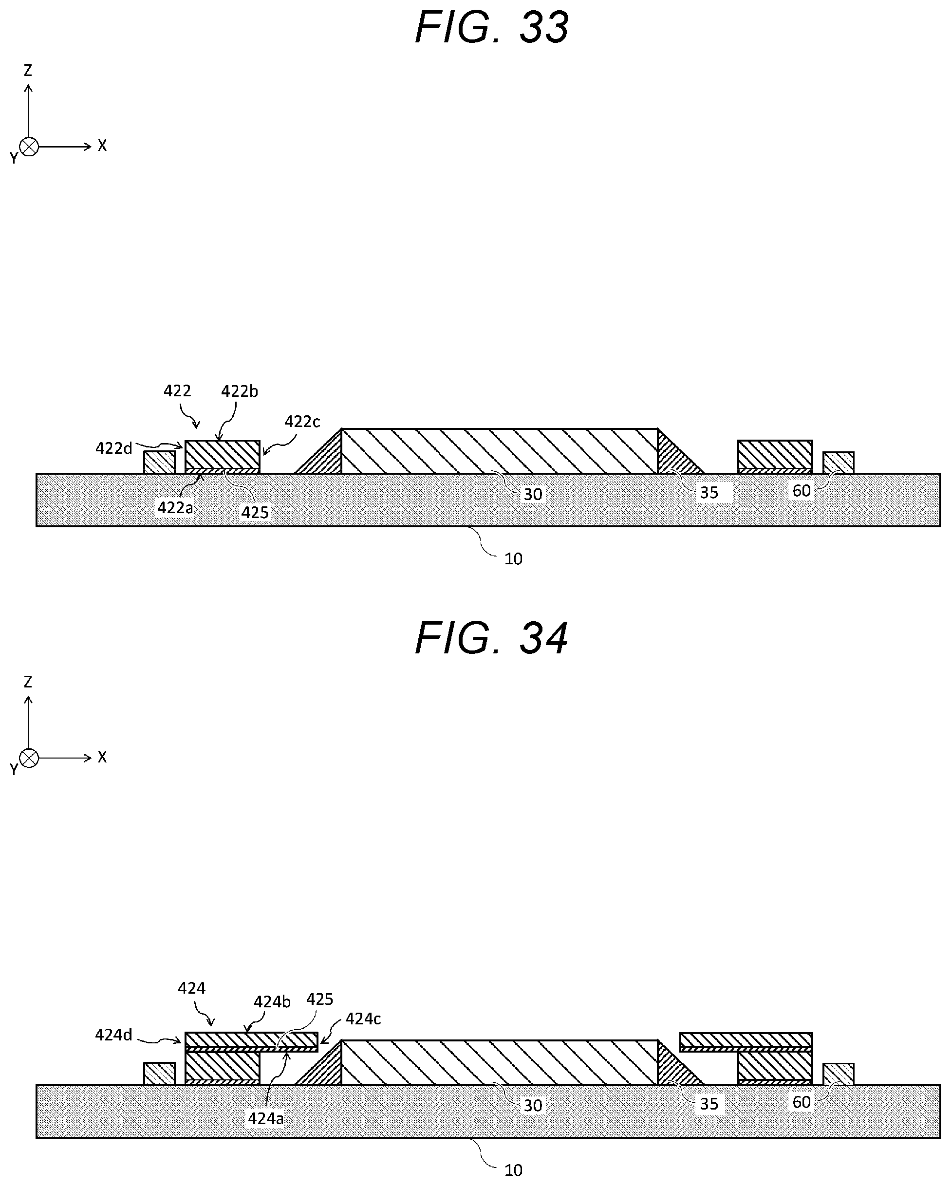 Patent US12568826 Figure 17 – Semiconductor device and method for manufacturing semiconductor device
