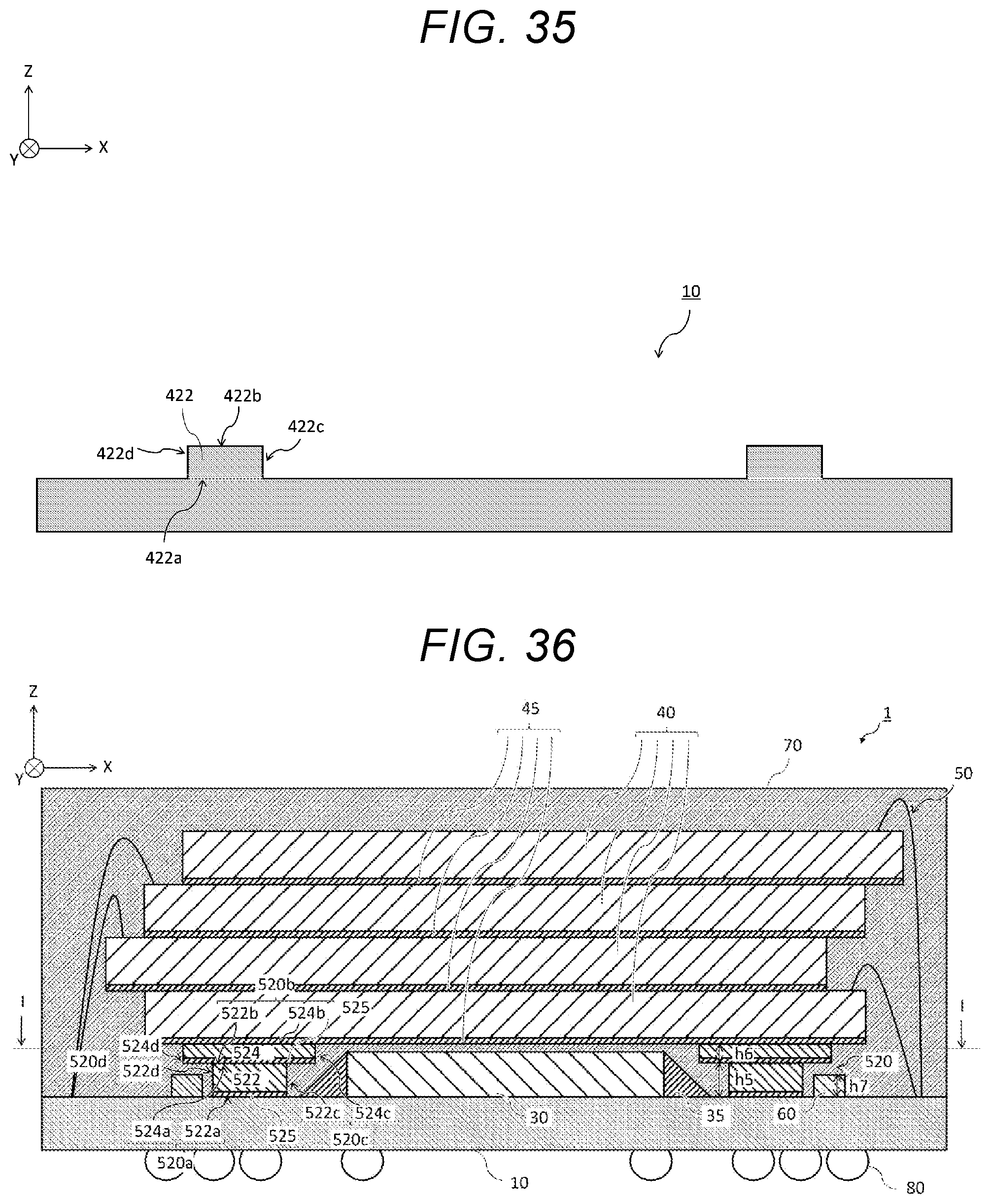 Patent US12568826 Figure 18 – Semiconductor device and method for manufacturing semiconductor device