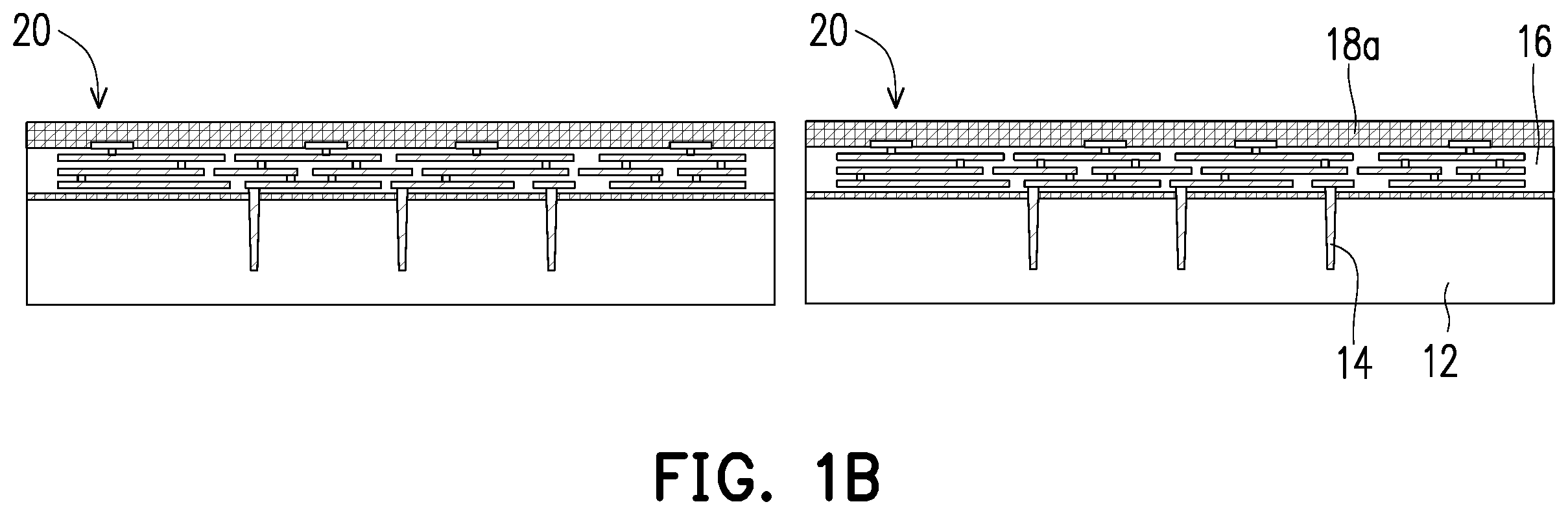Patent US12568827 Figure 2 – Method for fabricating device die