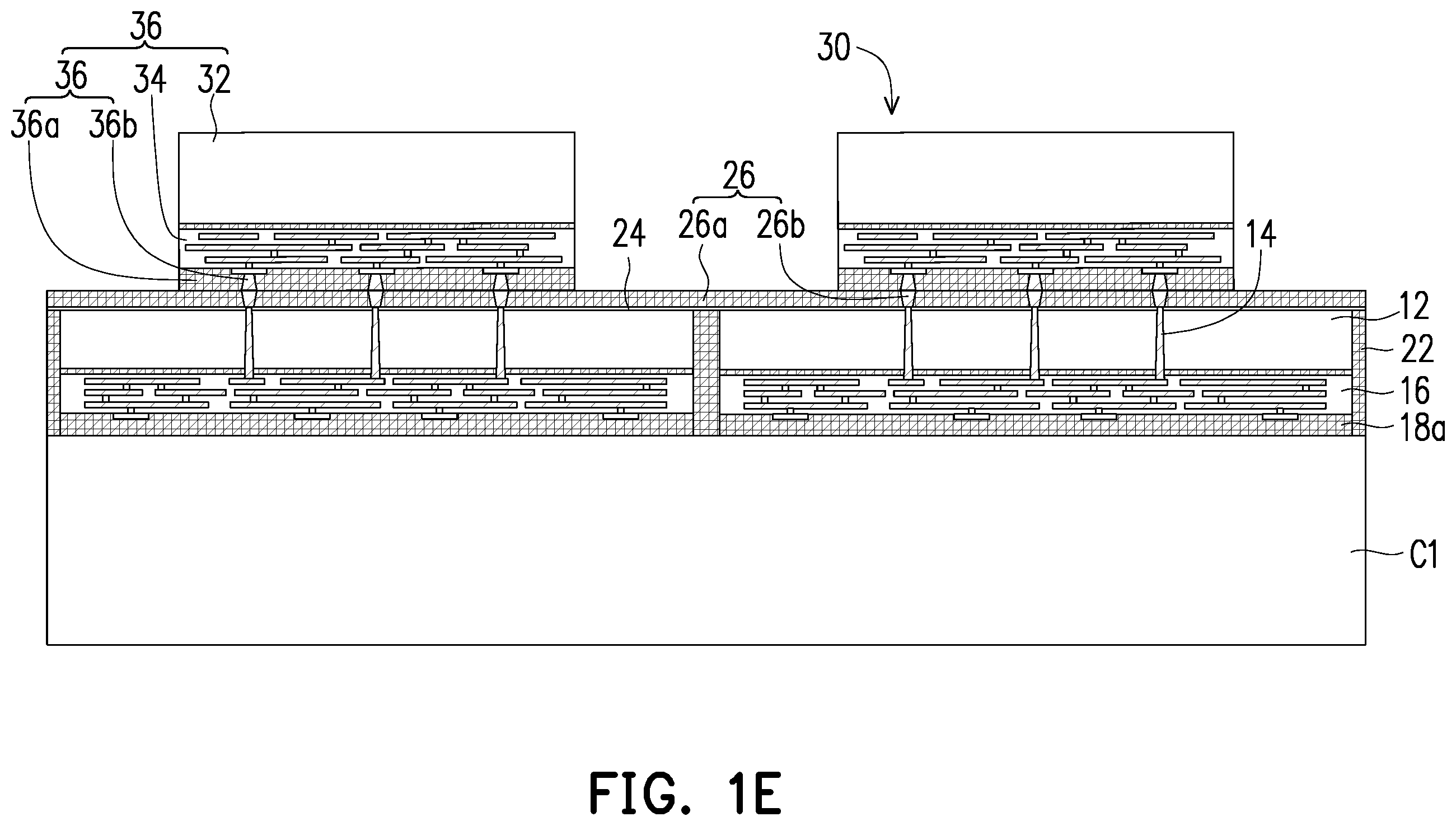 Patent US12568827 Figure 5 – Method for fabricating device die