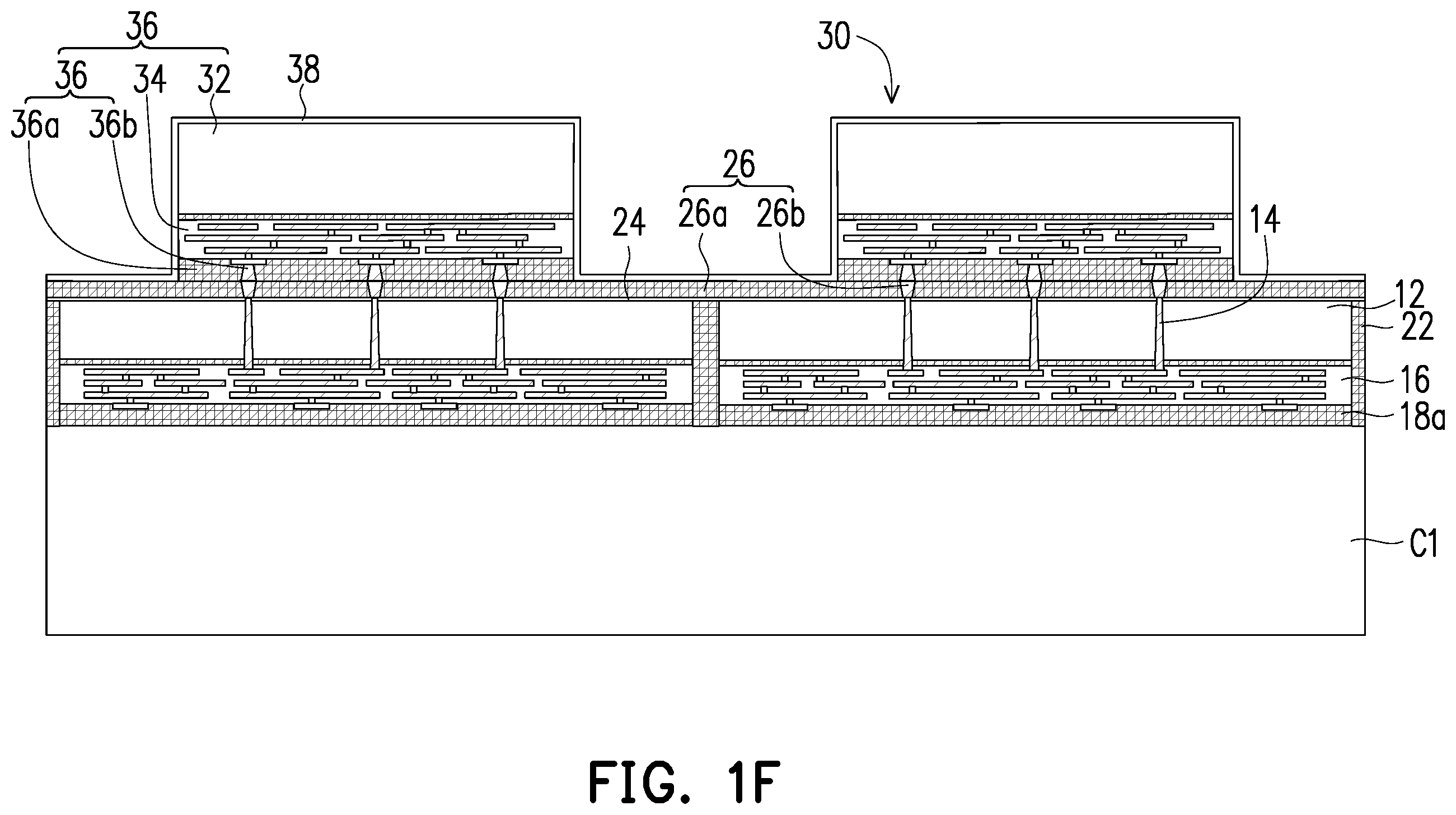 Patent US12568827 Figure 6 – Method for fabricating device die