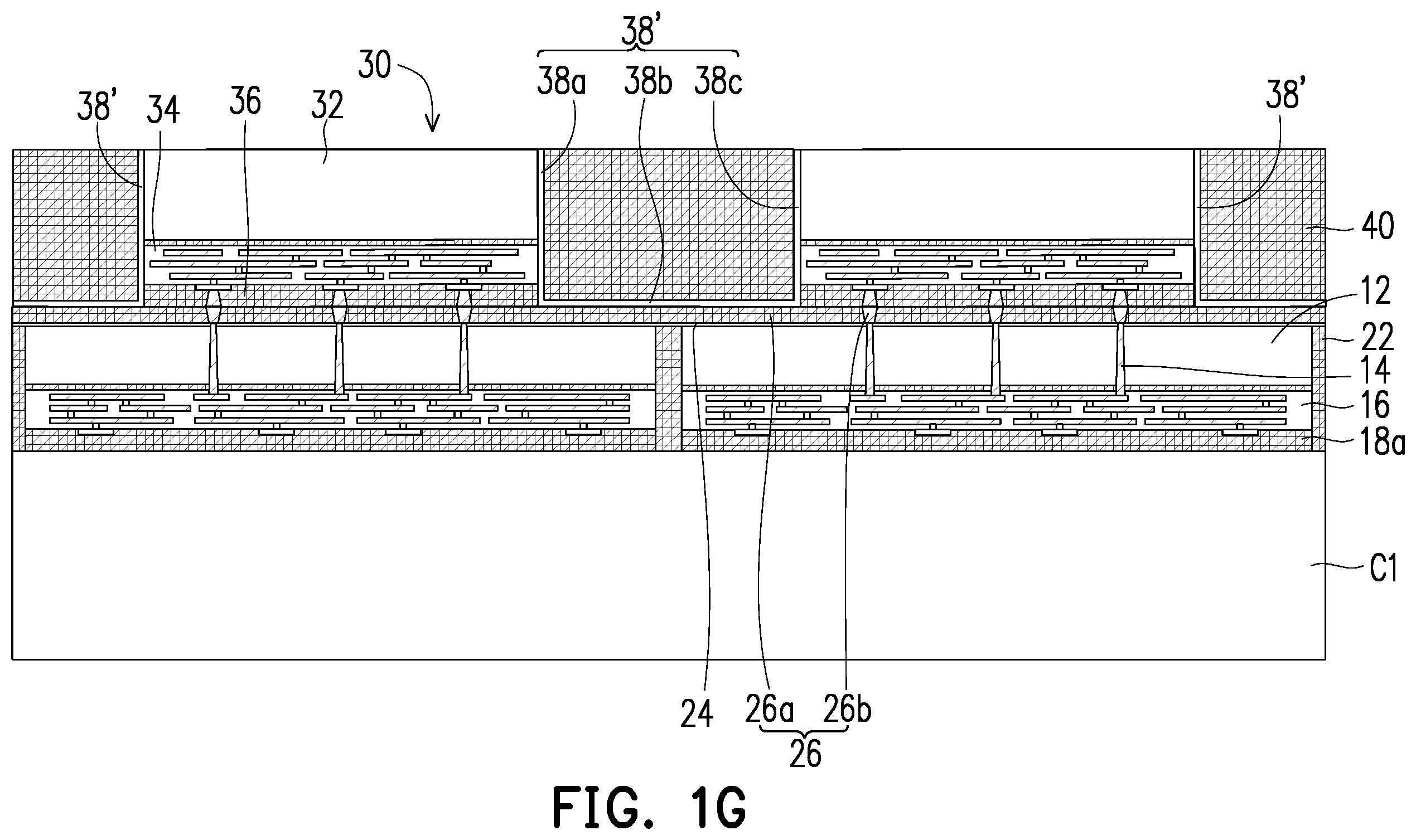 Patent US12568827 Figure 7 – Method for fabricating device die