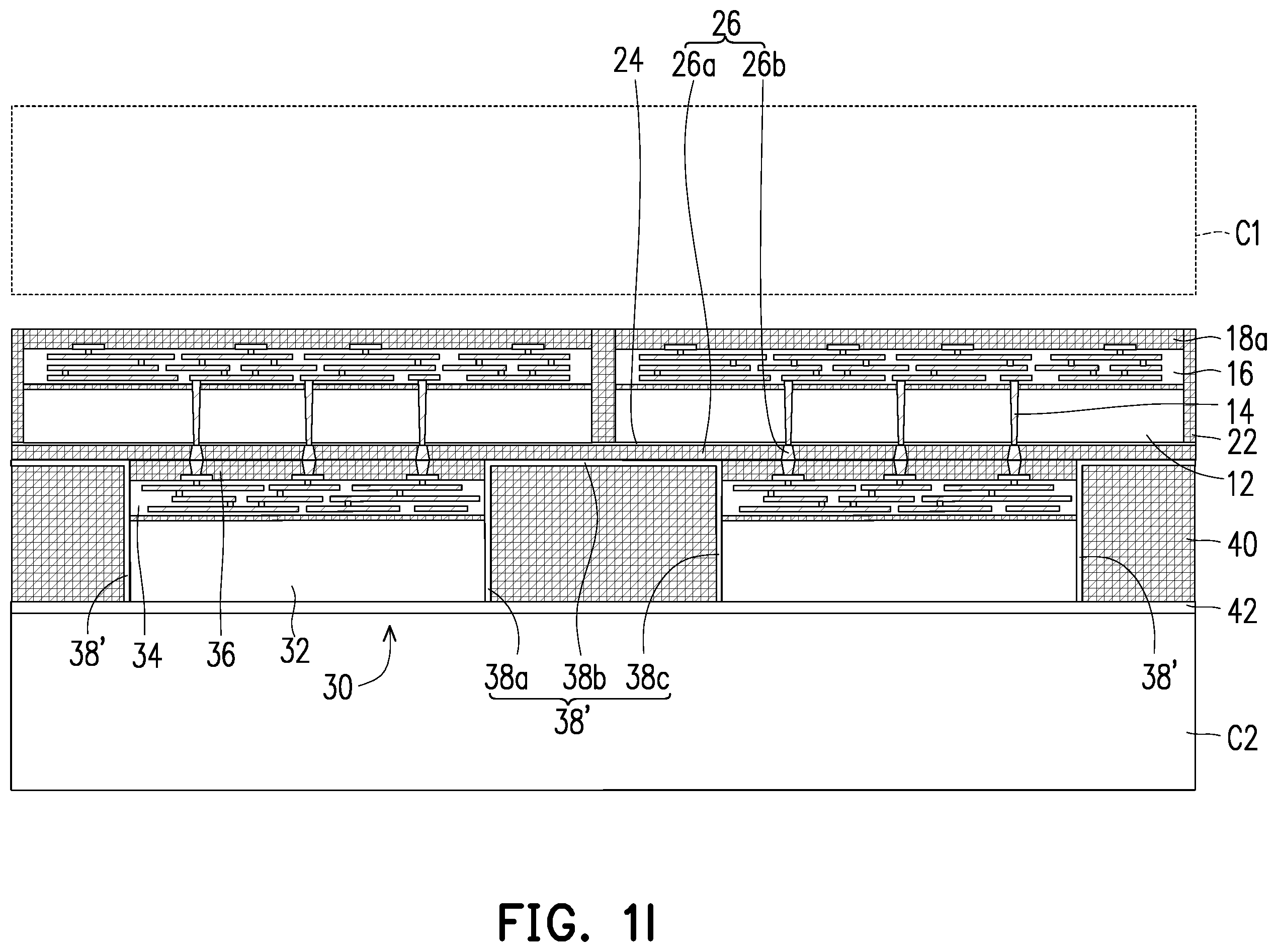 Patent US12568827 Figure 9 – Method for fabricating device die