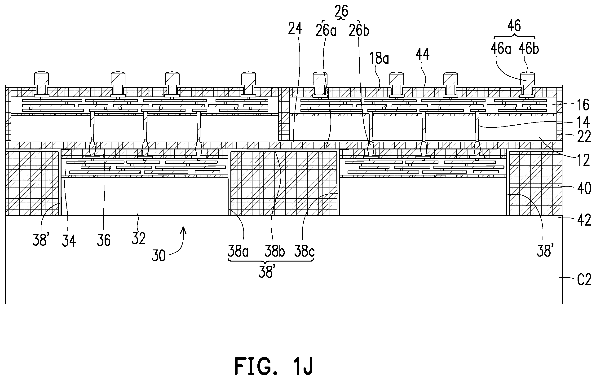 Patent US12568827 Figure 10 – Method for fabricating device die