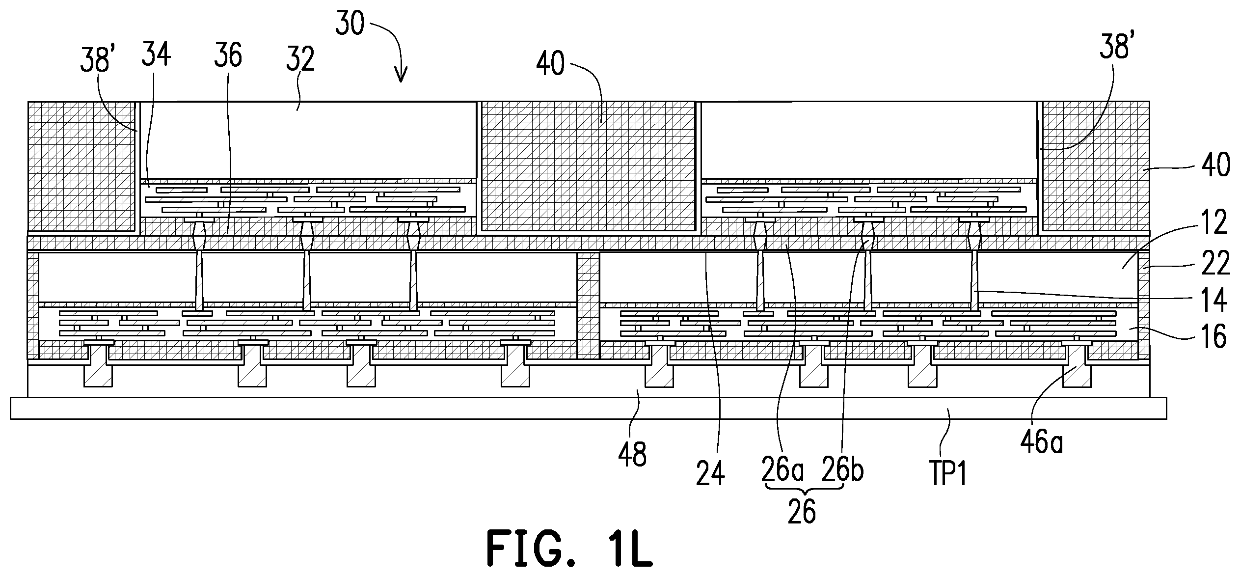 Patent US12568827 Figure 12 – Method for fabricating device die