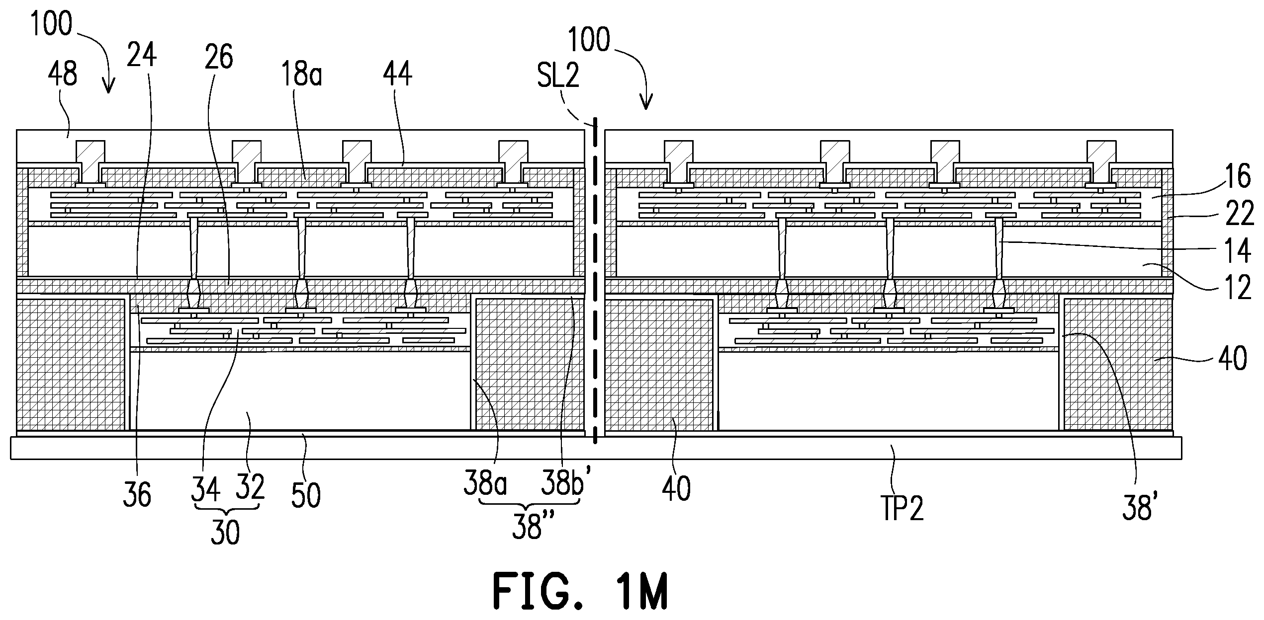 Patent US12568827 Figure 13 – Method for fabricating device die