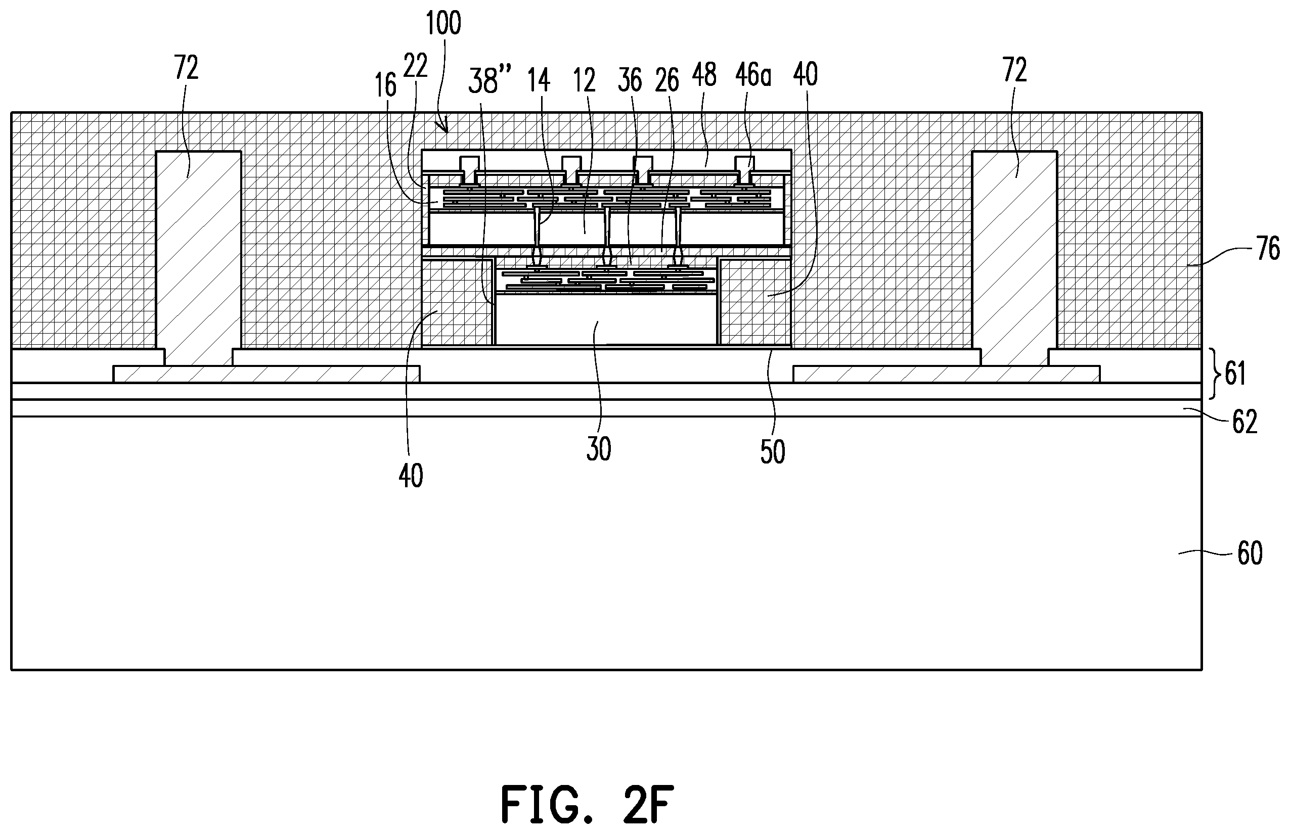 Patent US12568827 Figure 19 – Method for fabricating device die