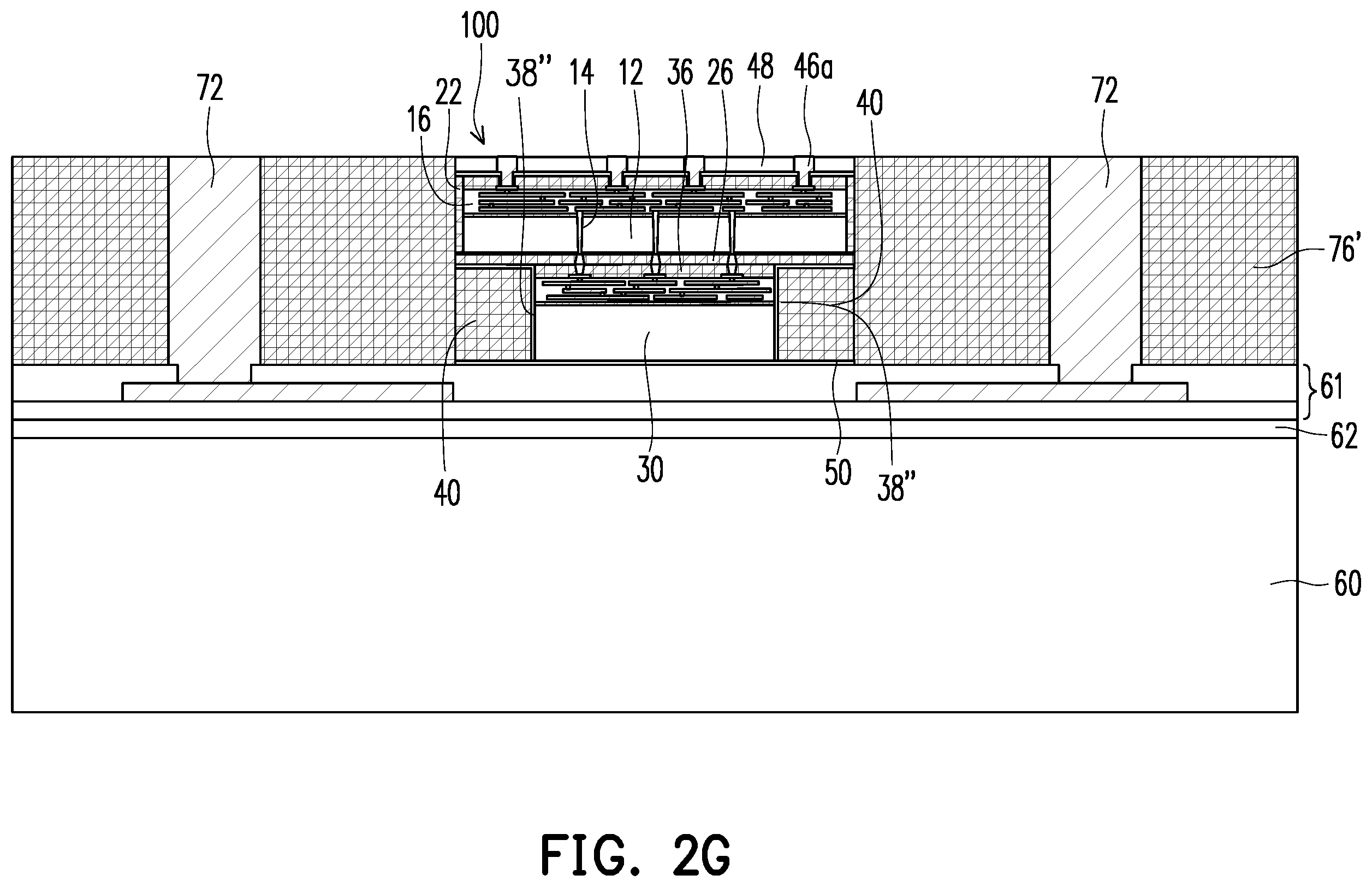 Patent US12568827 Figure 20 – Method for fabricating device die