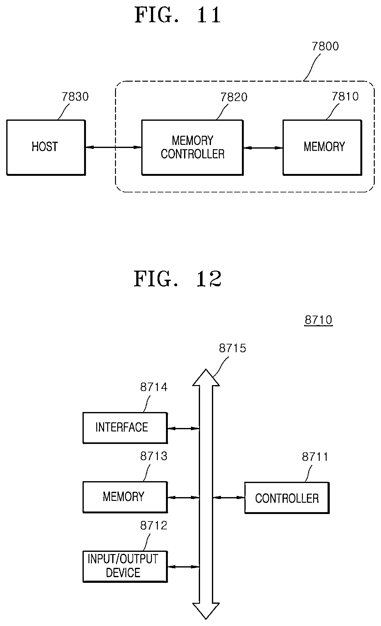 Patent US12568829 Figure 11 – Packaging device including bumps and method of manufacturing the same