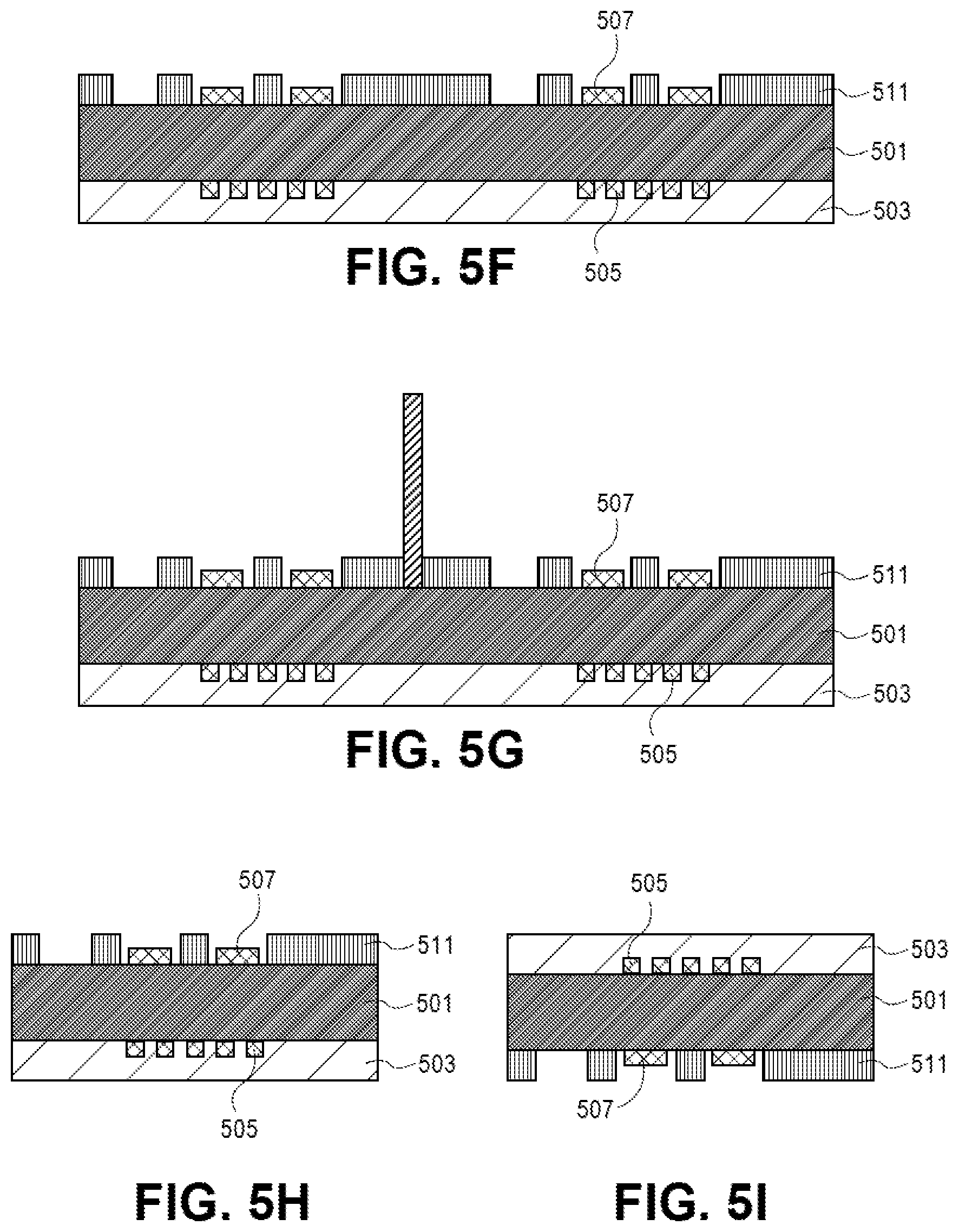Patent US12568831 Figure 6 – Patternable die attach materials and processes for patterning