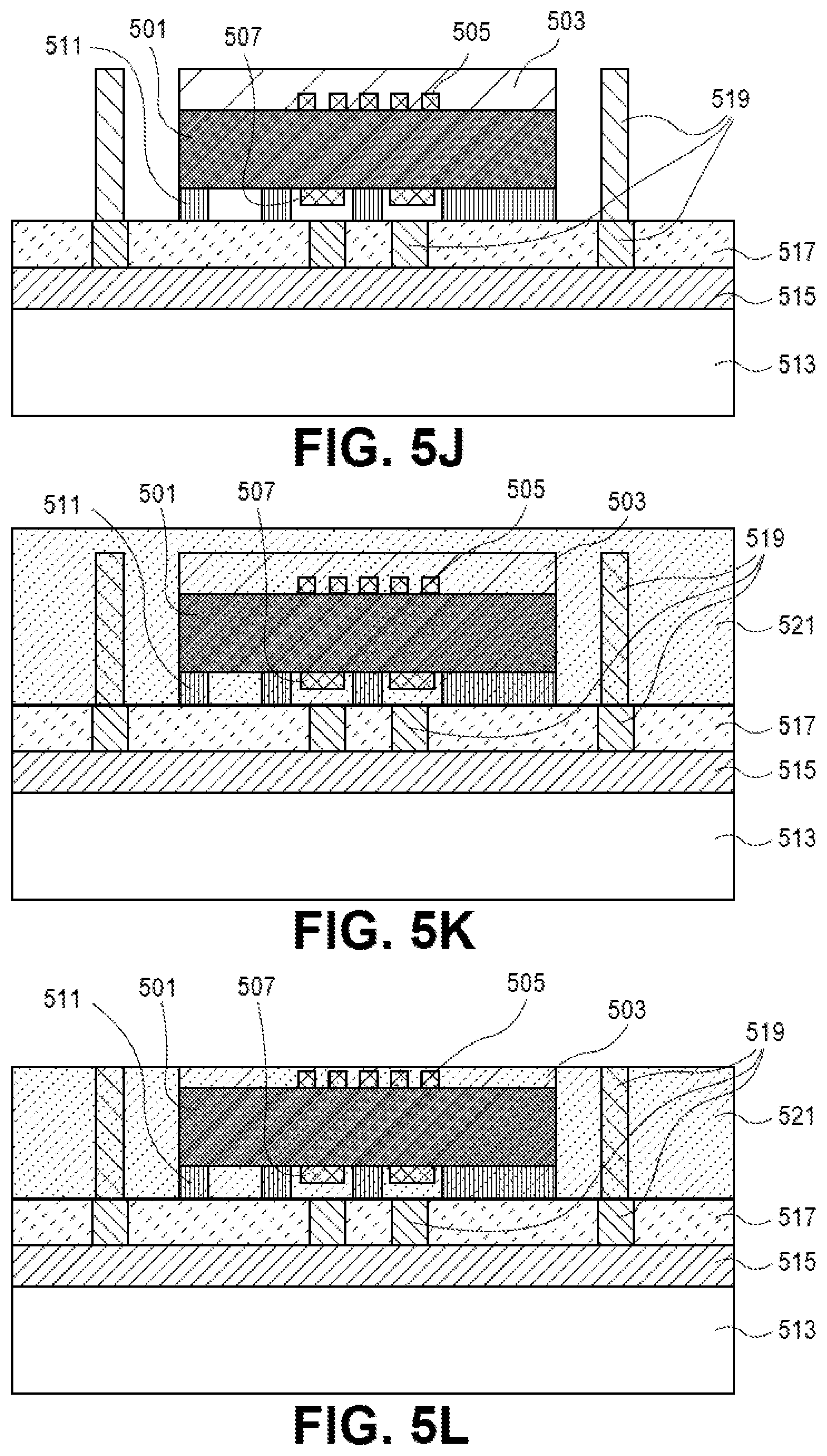 Patent US12568831 Figure 7 – Patternable die attach materials and processes for patterning