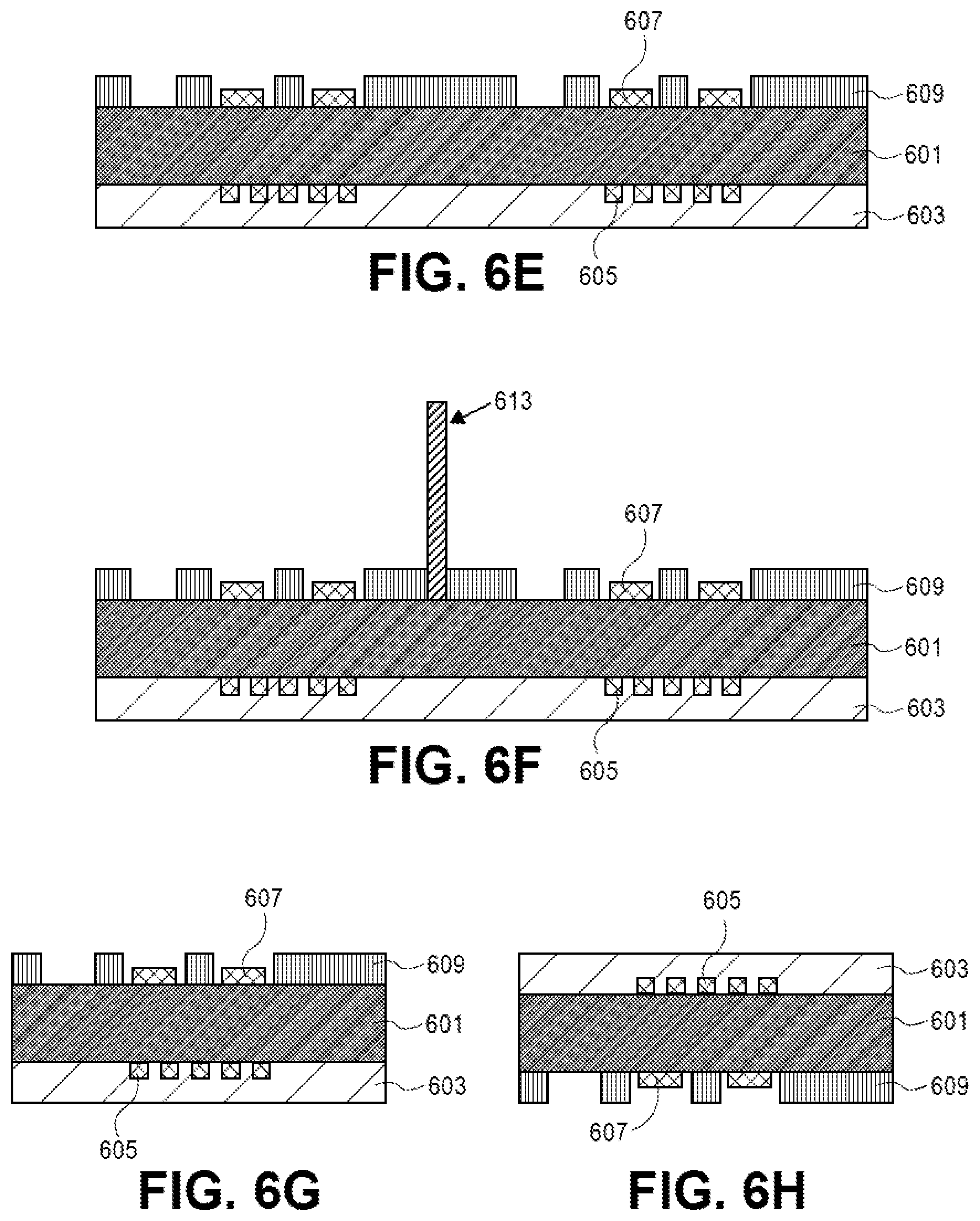 Patent US12568831 Figure 9 – Patternable die attach materials and processes for patterning