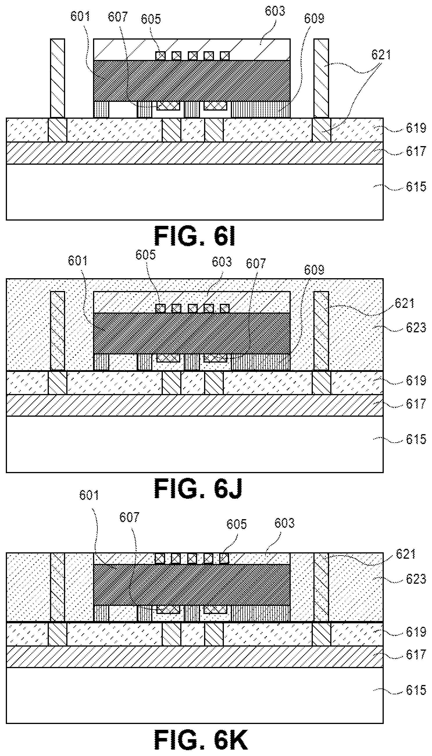 Patent US12568831 Figure 10 – Patternable die attach materials and processes for patterning