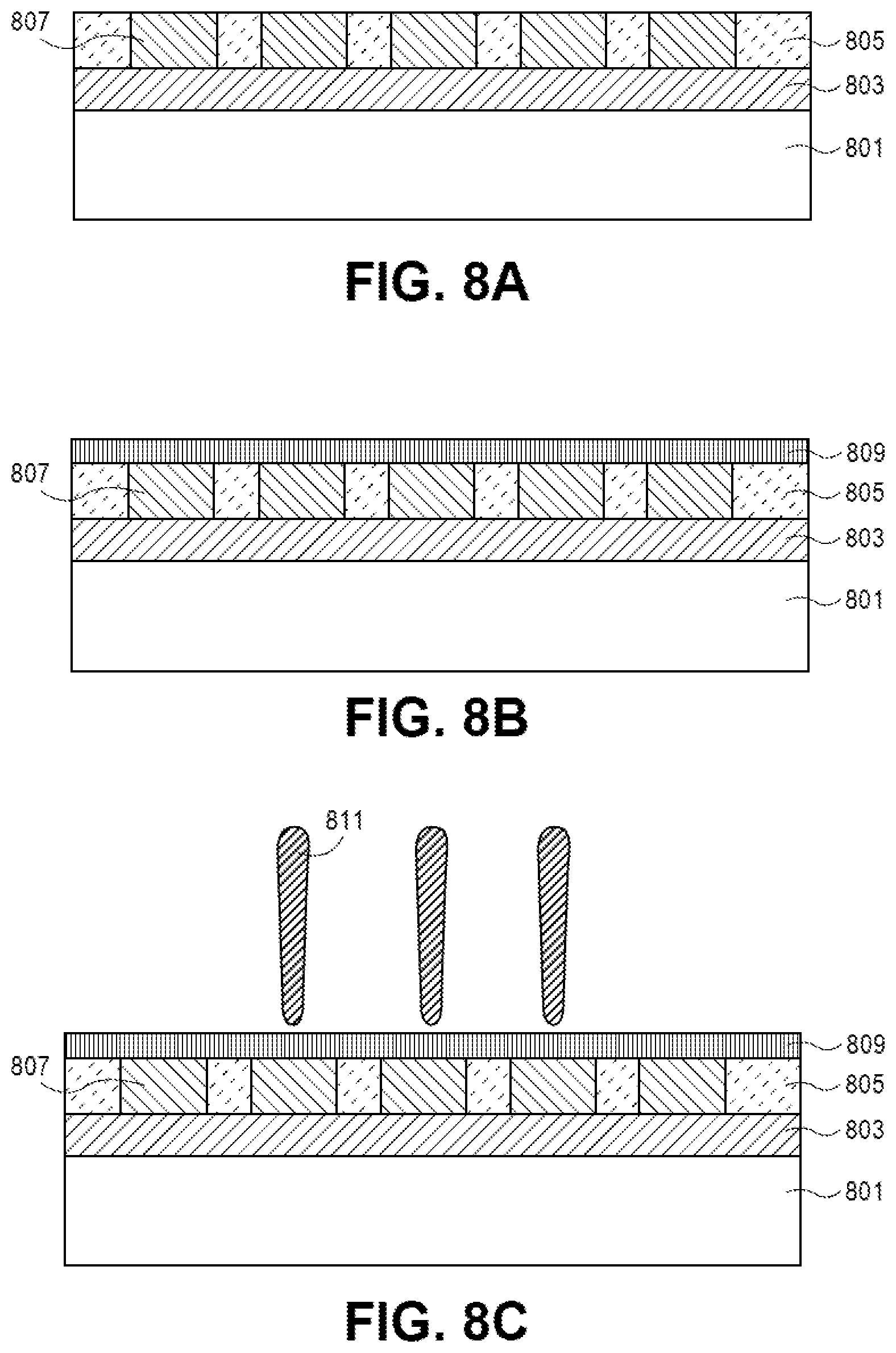 Patent US12568831 Figure 14 – Patternable die attach materials and processes for patterning