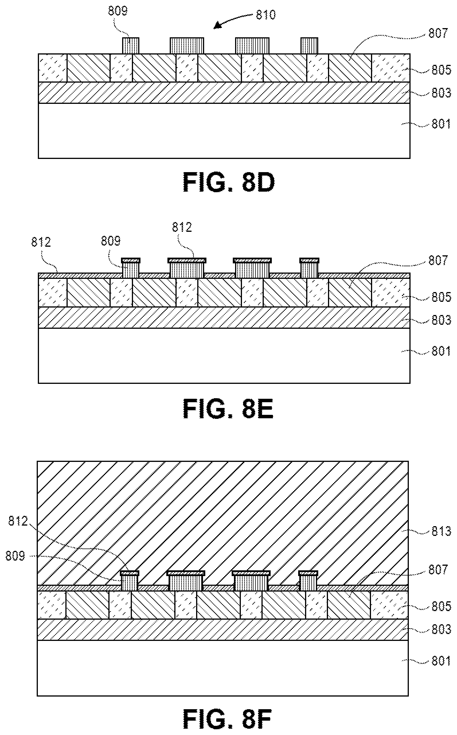 Patent US12568831 Figure 15 – Patternable die attach materials and processes for patterning