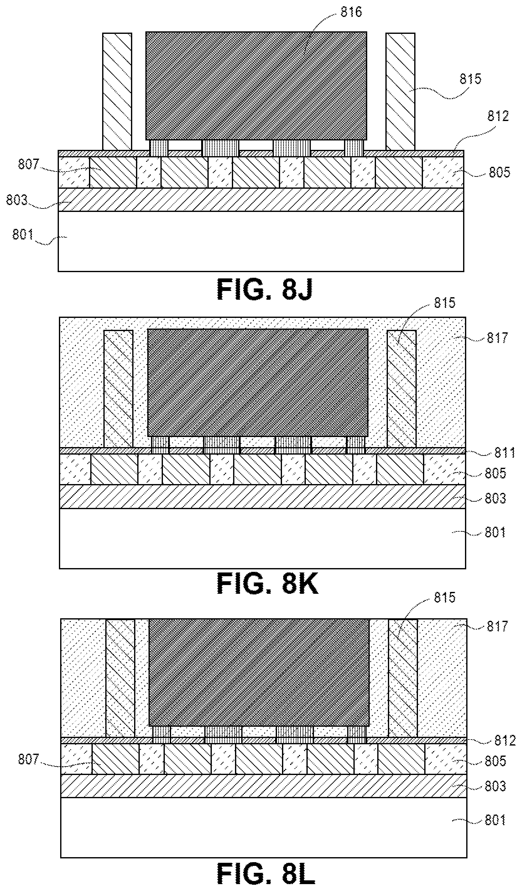 Patent US12568831 Figure 17 – Patternable die attach materials and processes for patterning