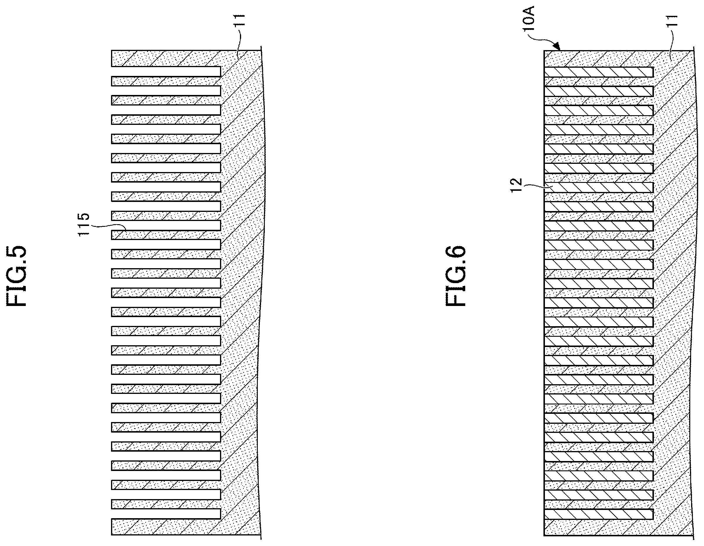 Patent US12568833 Figure 4 – Semiconductor device having wiring part without being exposed from substrate