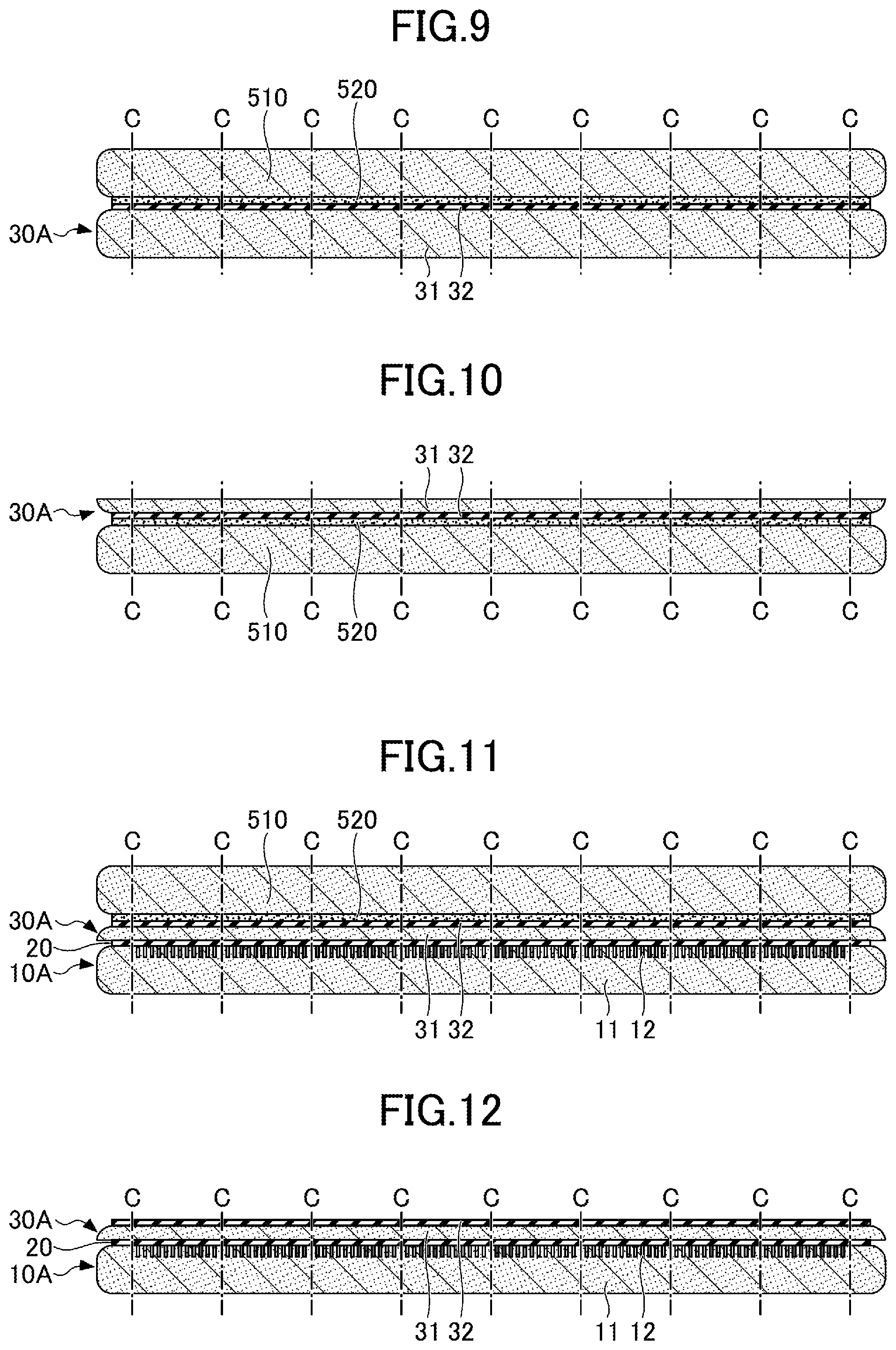 Patent US12568833 Figure 6 – Semiconductor device having wiring part without being exposed from substrate